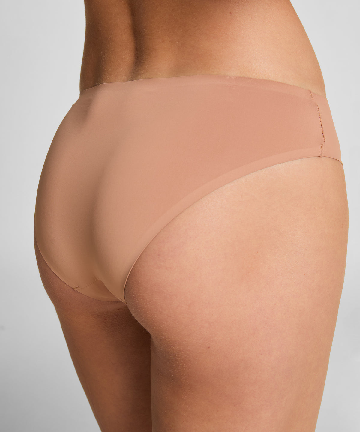 HUNKEMÖLLER 3-pack invisible Brazilian