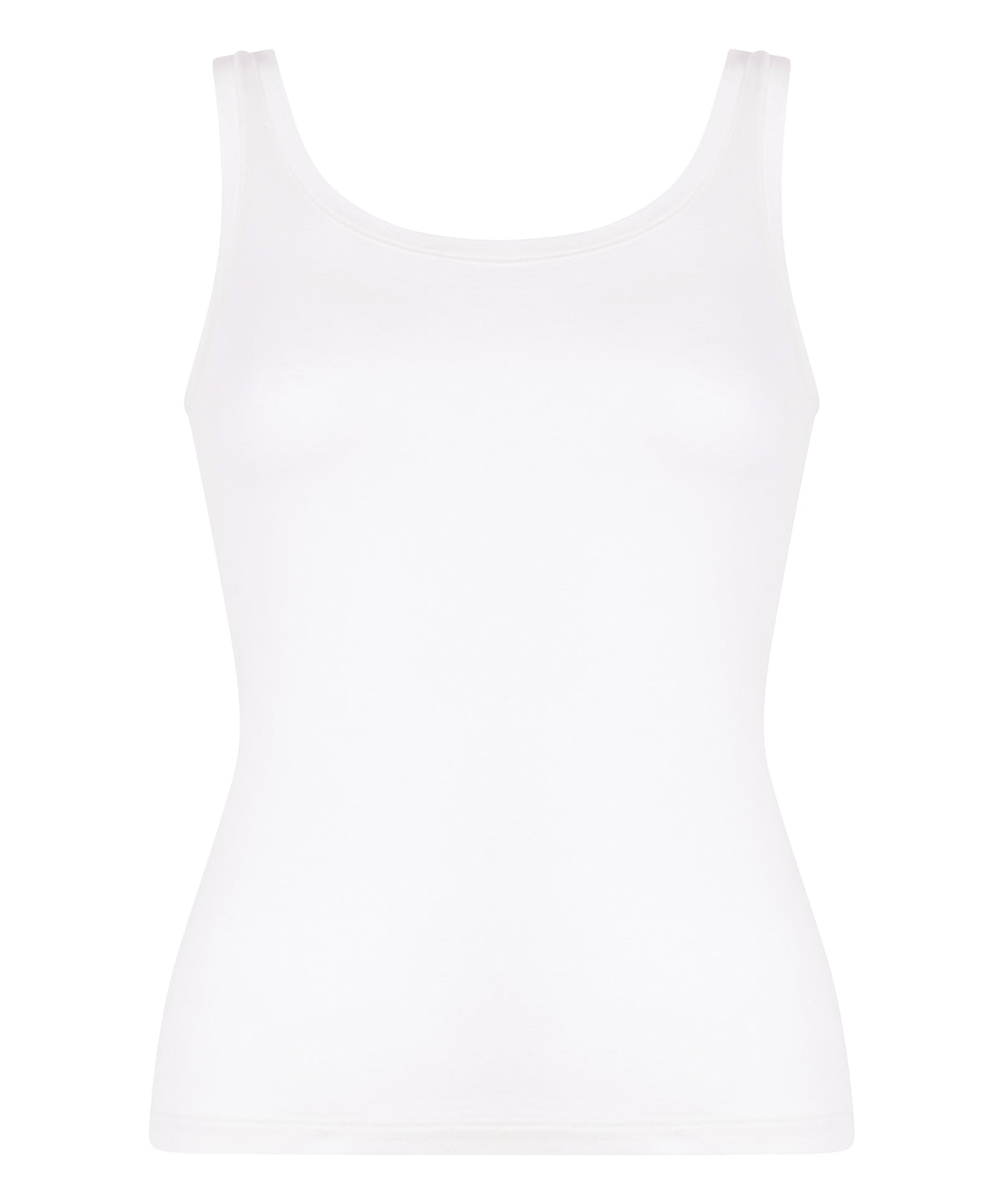 HUNKEMÖLLER Singlet Tanktop Soft Cotton
