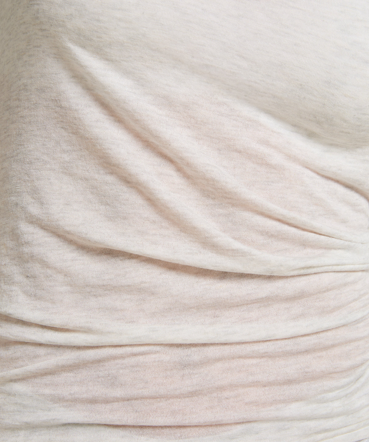 HUNKEMÖLLER super soft Boatneck Shirt with Cashmere