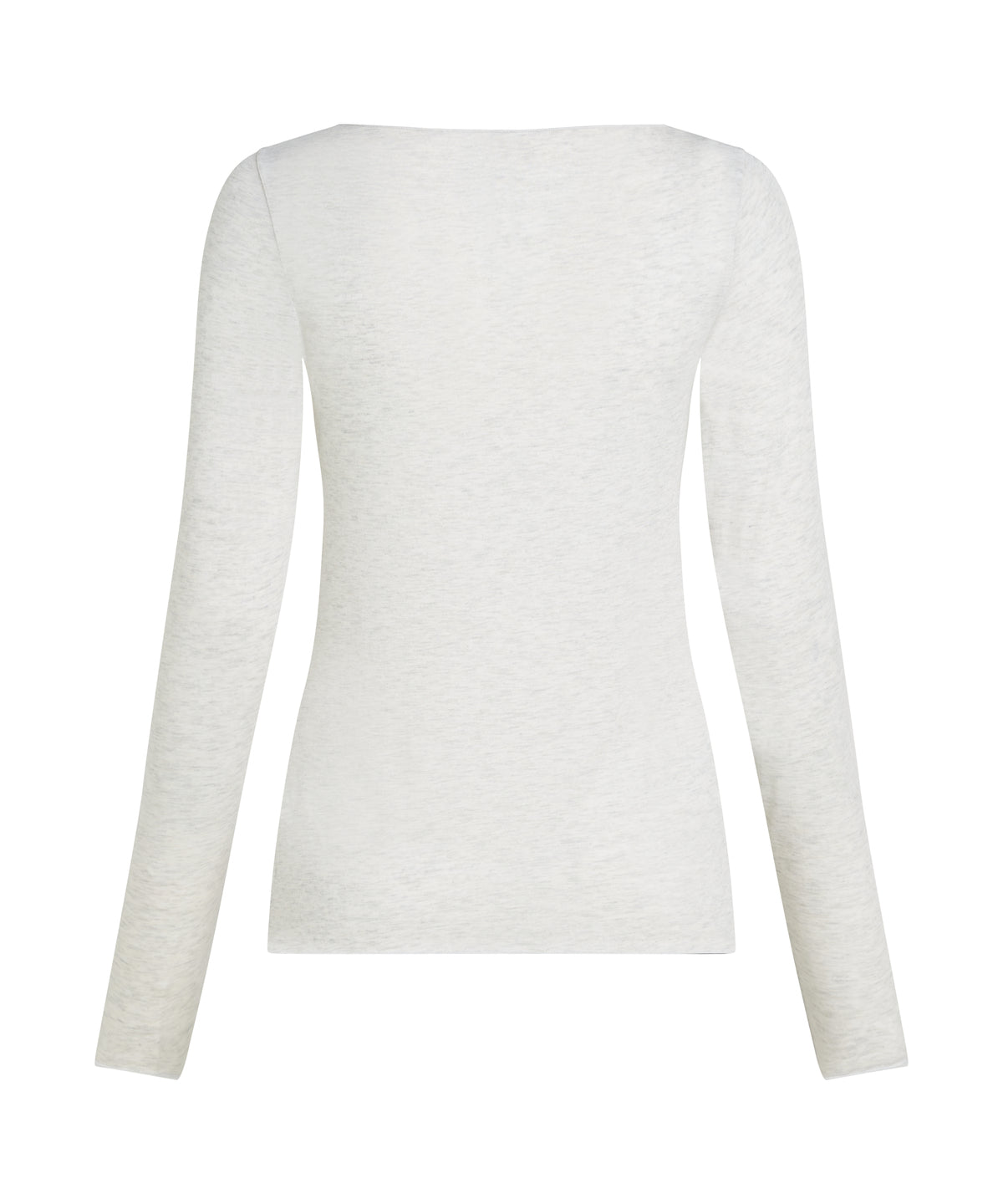 HUNKEMÖLLER super soft Boatneck Shirt with Cashmere