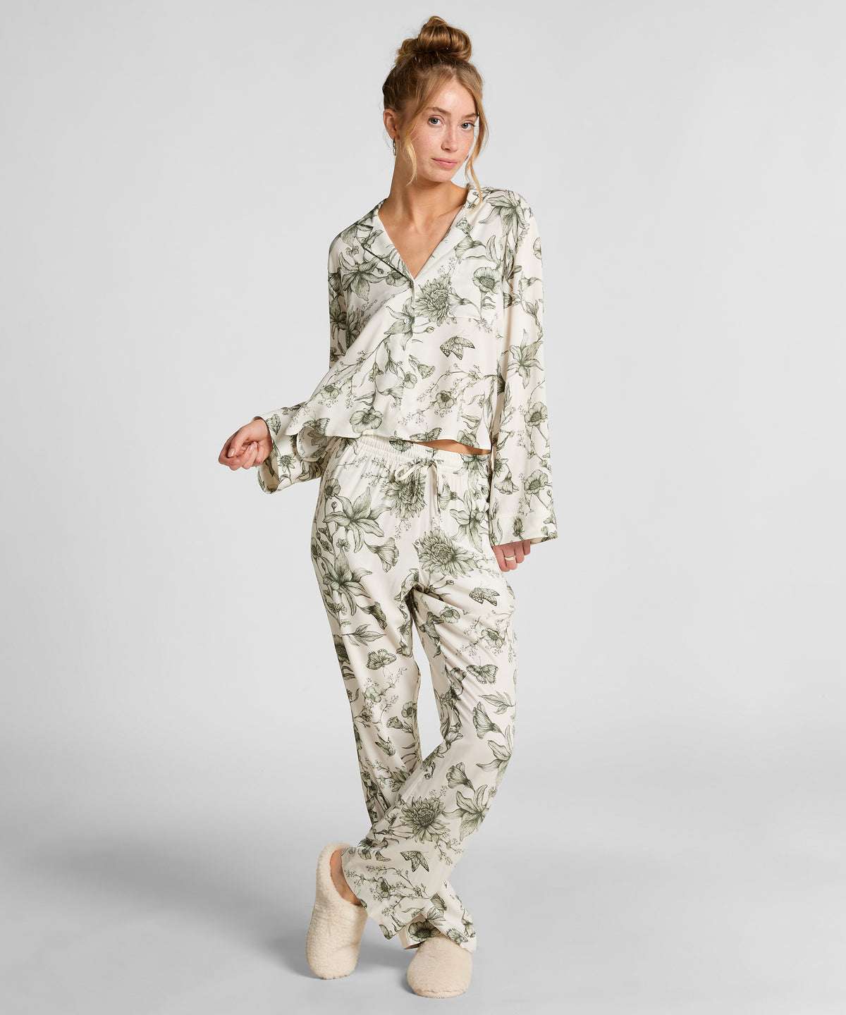 HUNKEMÖLLER Petite Storylover Pyjama Pants