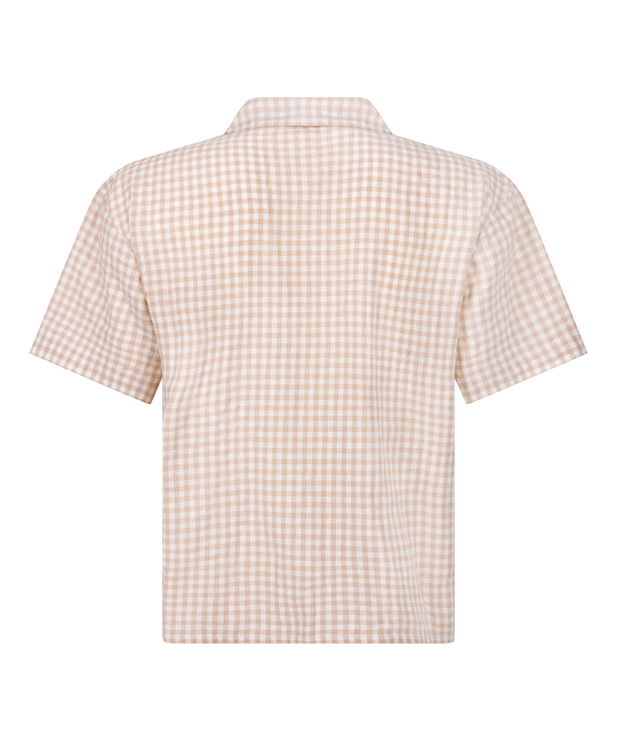 HUNKEMÖLLER Jacket Linen Check