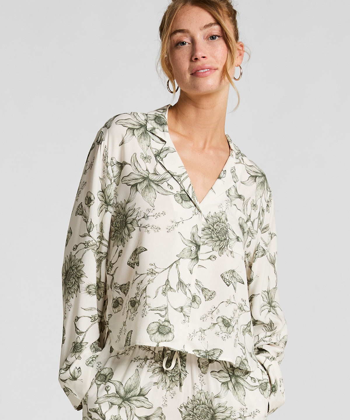 HUNKEMÖLLER Storylover Pyjama Top