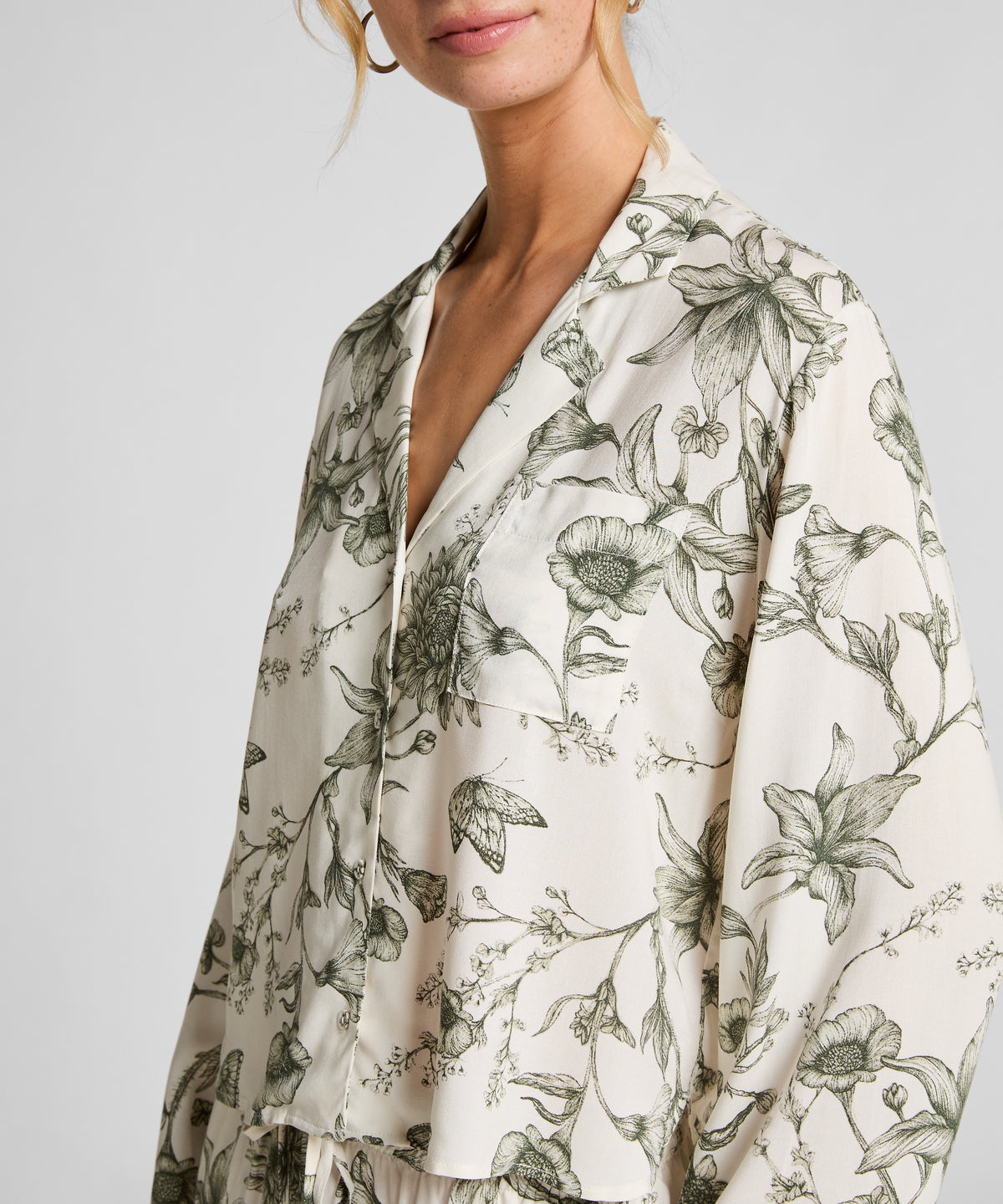 HUNKEMÖLLER Storylover Pyjama Top