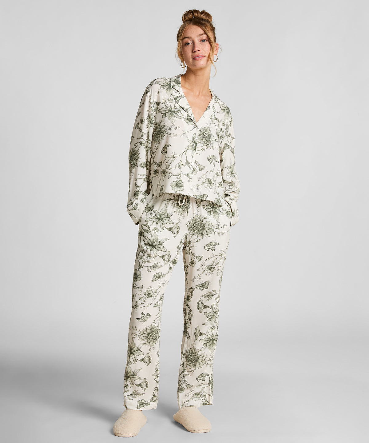 HUNKEMÖLLER Storylover Pyjama Top