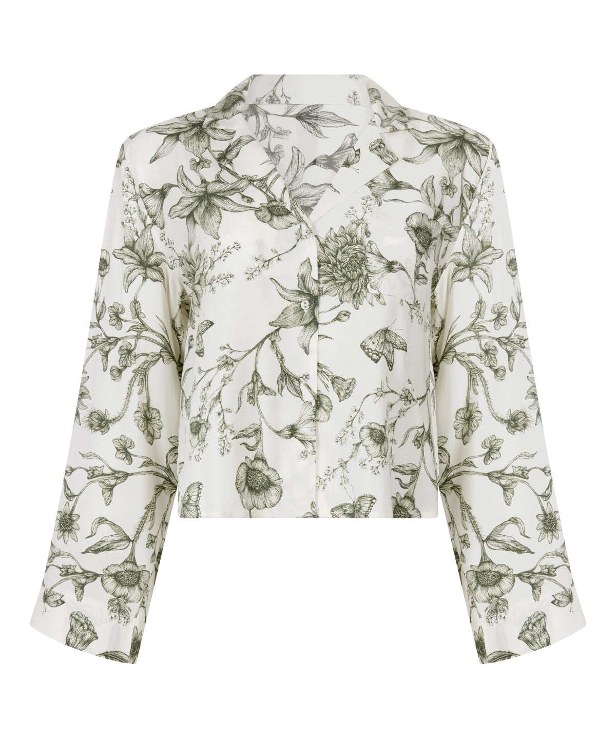 HUNKEMÖLLER Storylover Pyjama Top