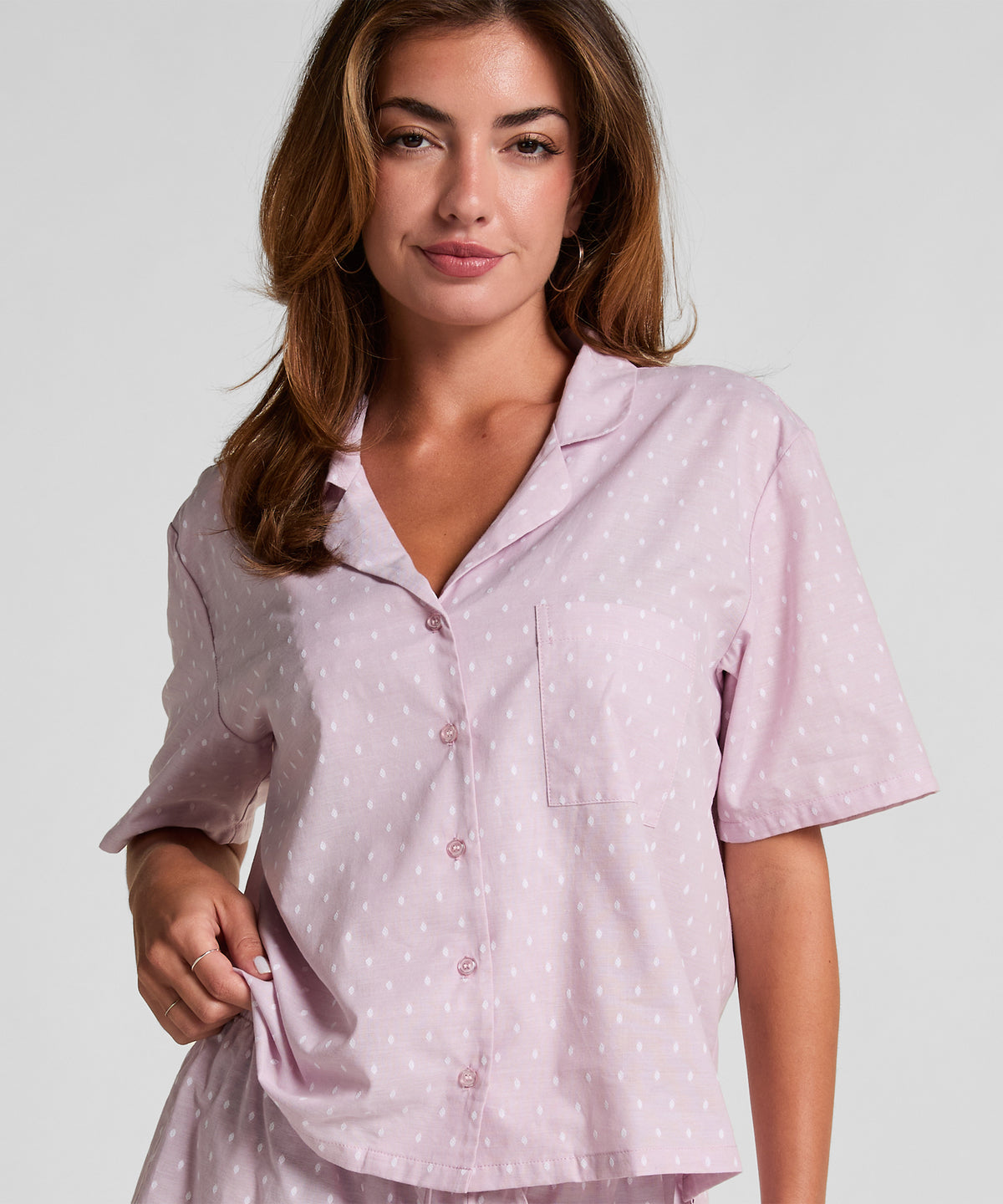 HUNKEMÖLLER Jacket Cotton