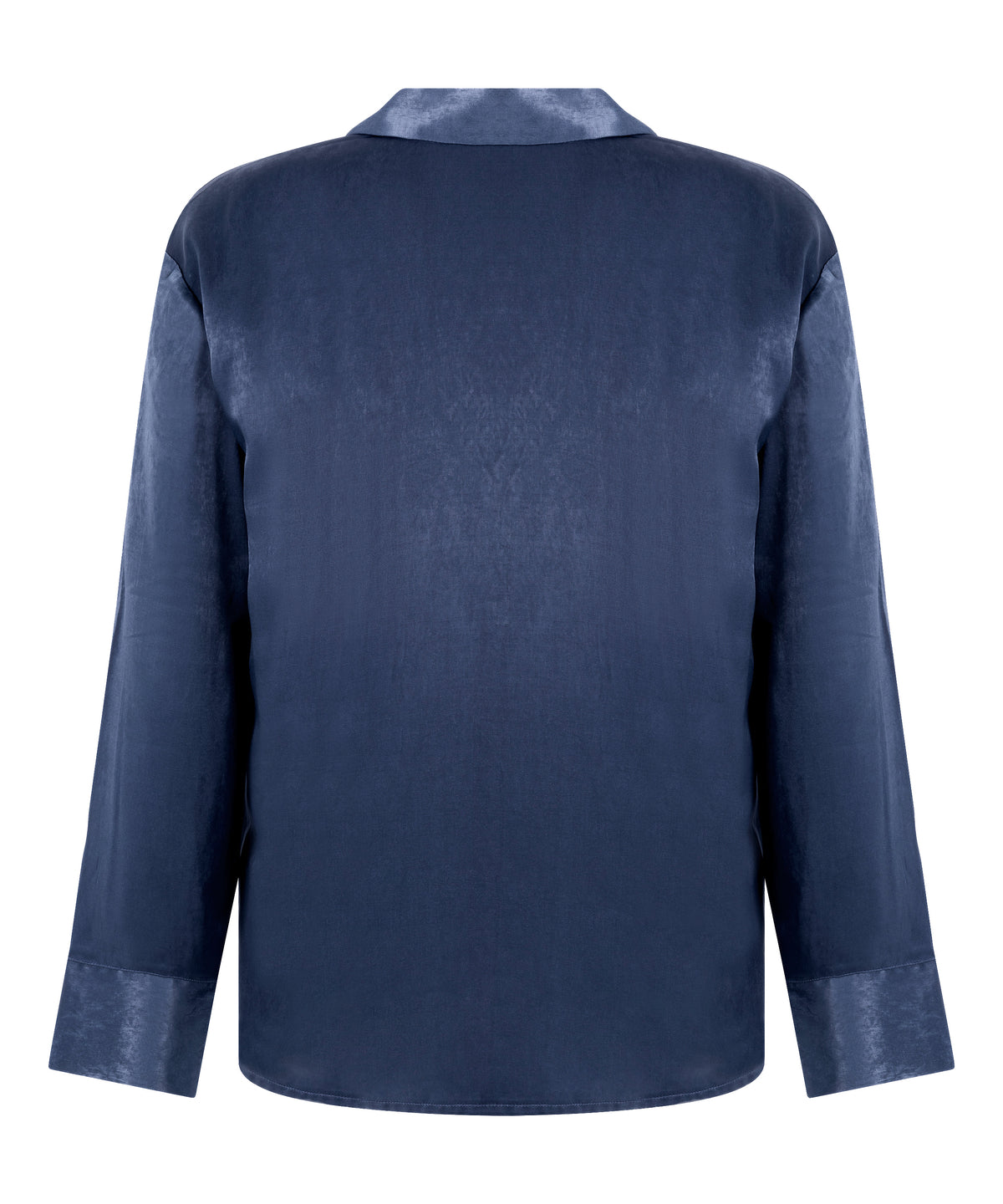 HUNKEMÖLLER Ayla Satin Long-Sleeved Jacket