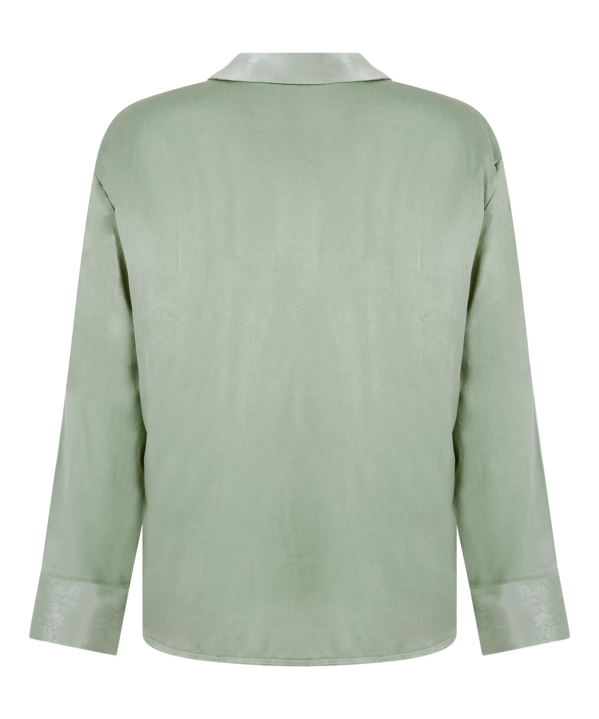 HUNKEMÖLLER Ayla Satin Long-Sleeved Jacket