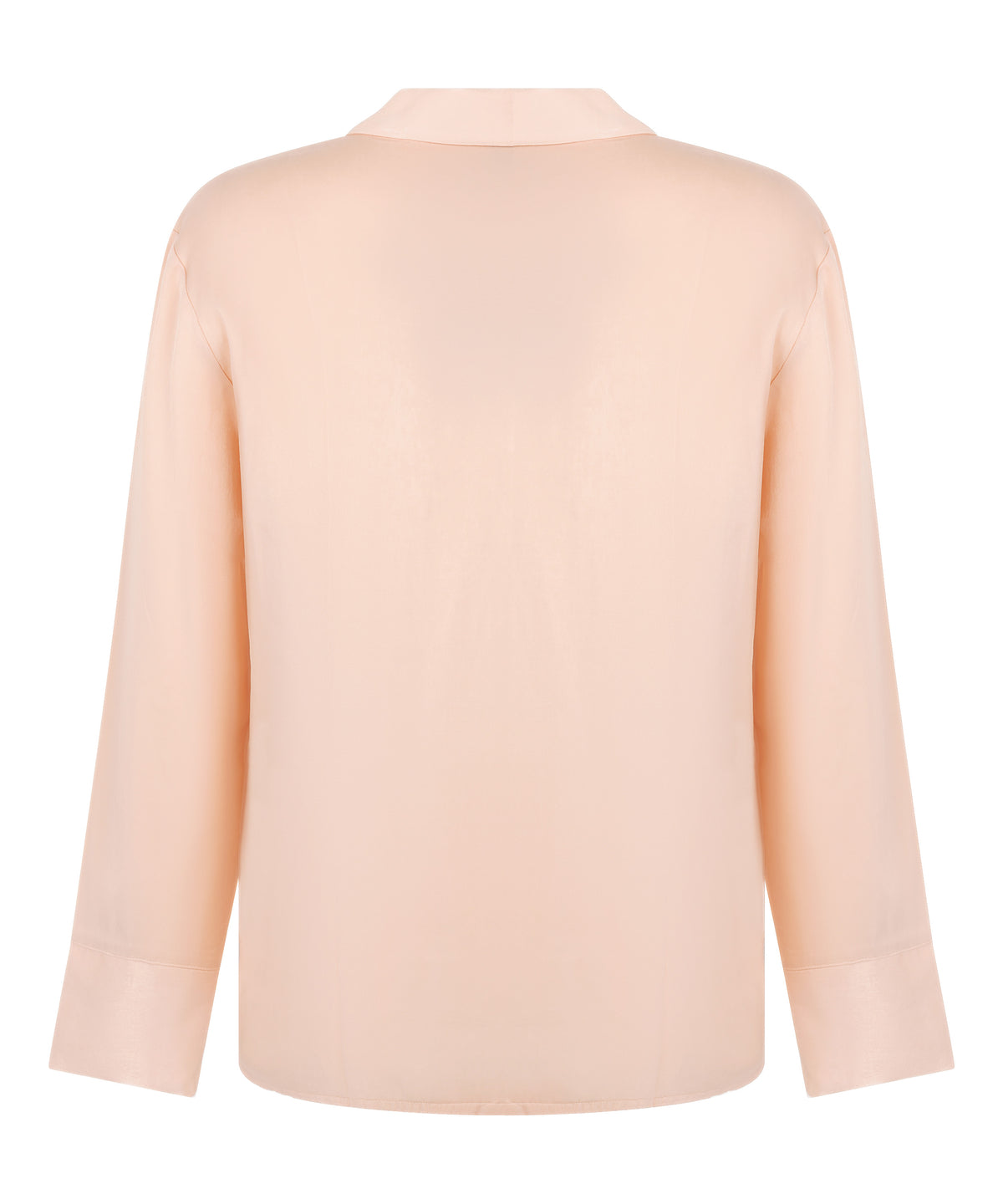 HUNKEMÖLLER Ayla Satin Long-Sleeved Jacket