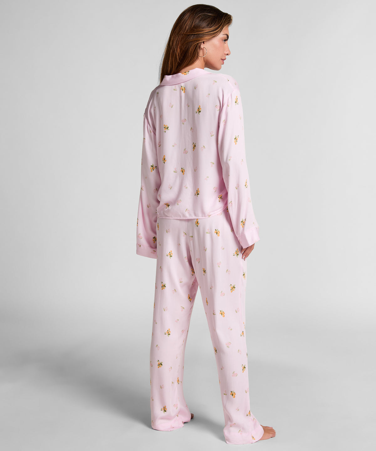 HUNKEMÖLLER Satin Trousers