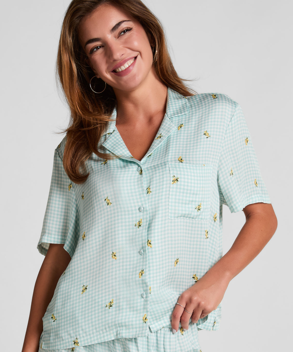 HUNKEMÖLLER Pyjama Top
