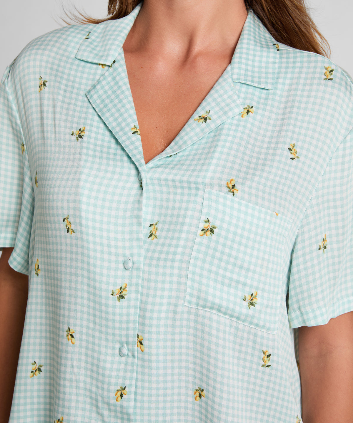 HUNKEMÖLLER Pyjama Top