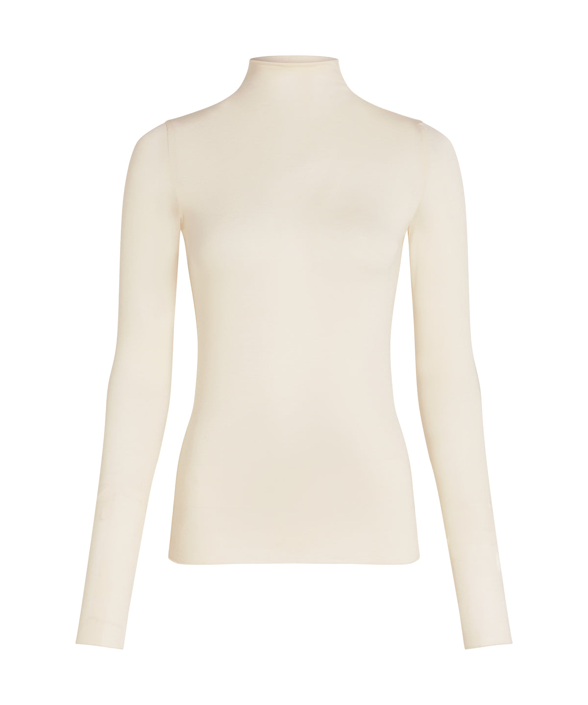 HUNKEMÖLLER super soft Turtleneck Shirt with Cashmere