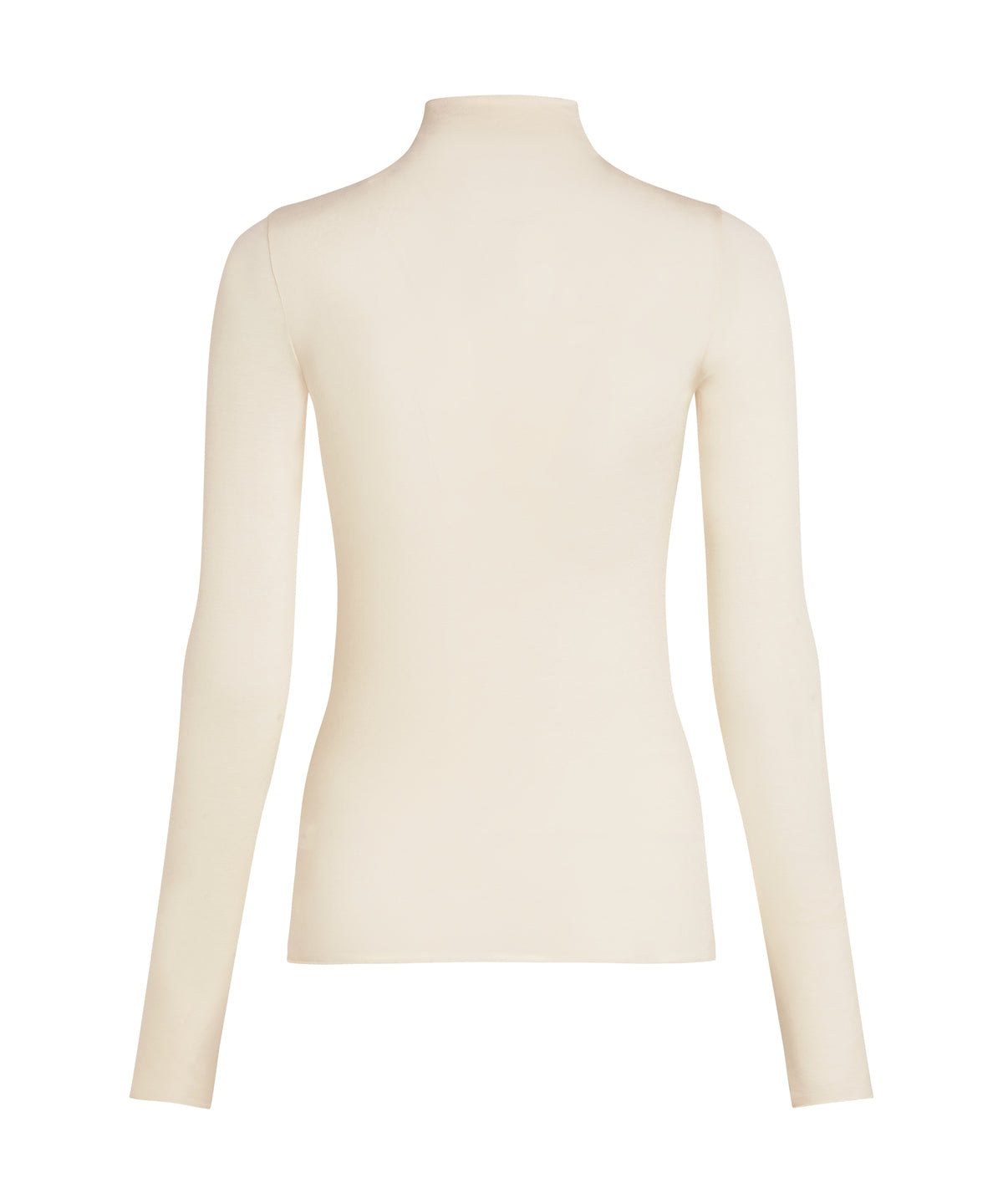 HUNKEMÖLLER super soft Turtleneck Shirt with Cashmere