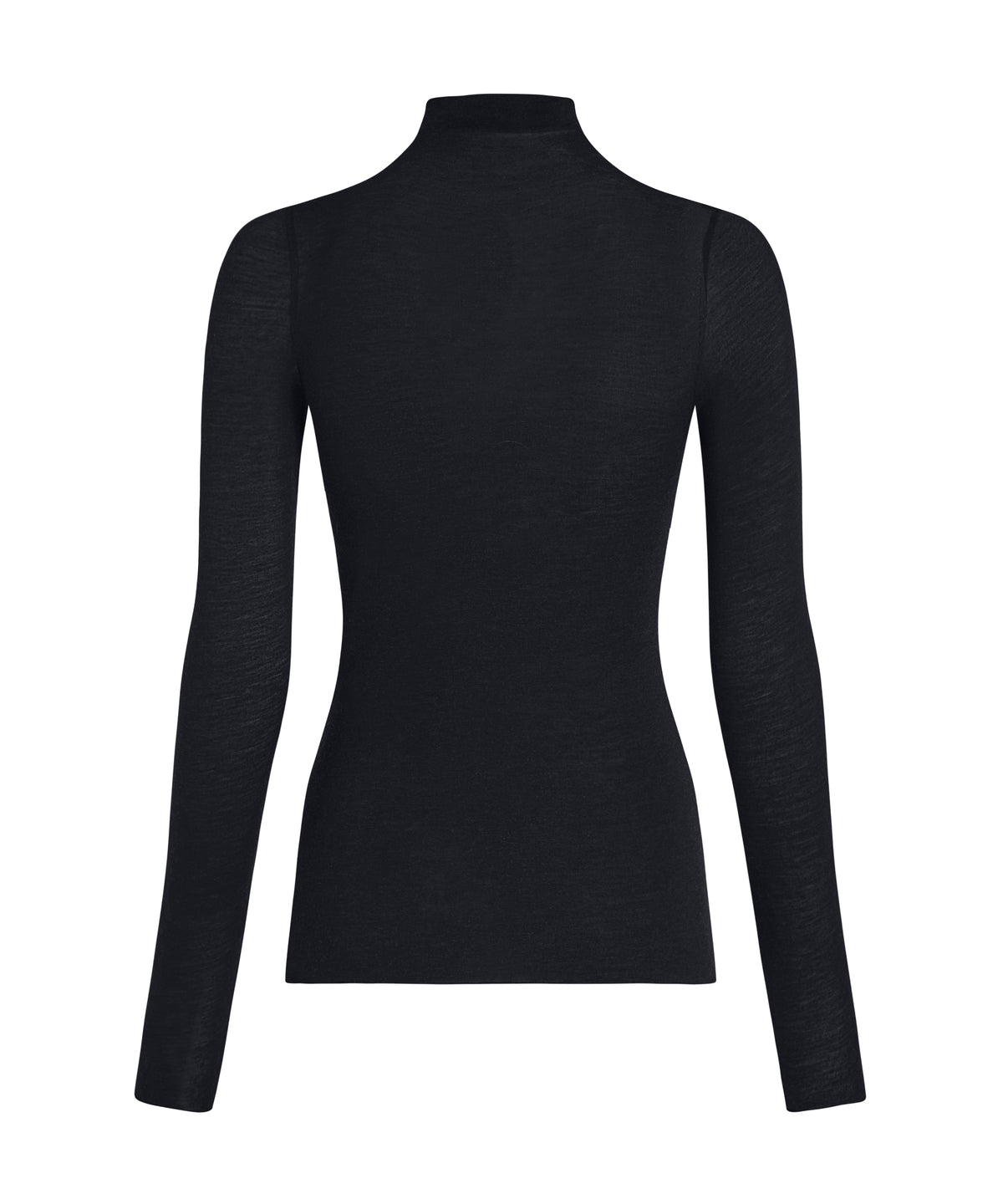 HUNKEMÖLLER super soft Turtleneck Shirt with Cashmere