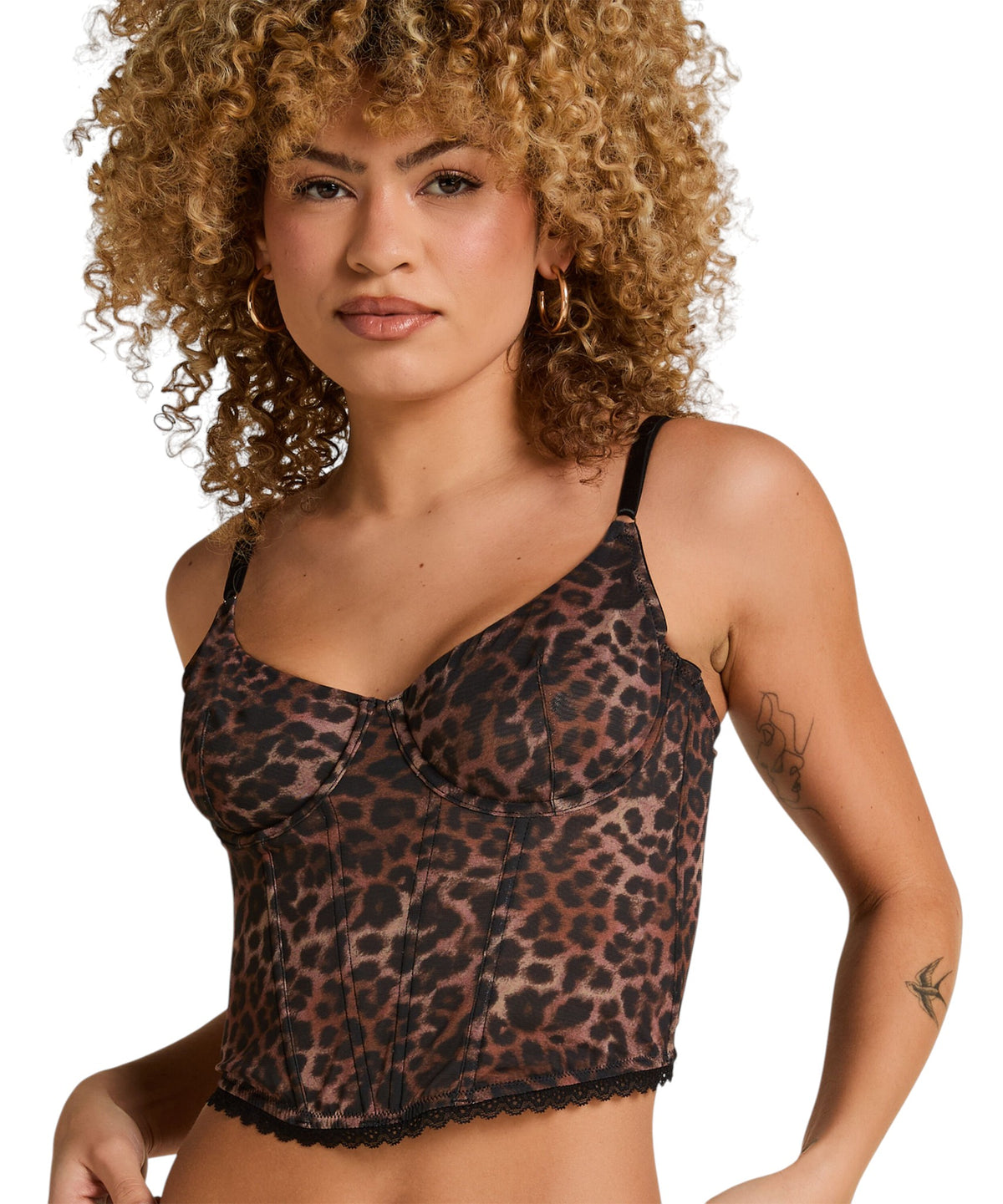 HUNKEMÖLLER Ella Non-Padded Underwired Bra