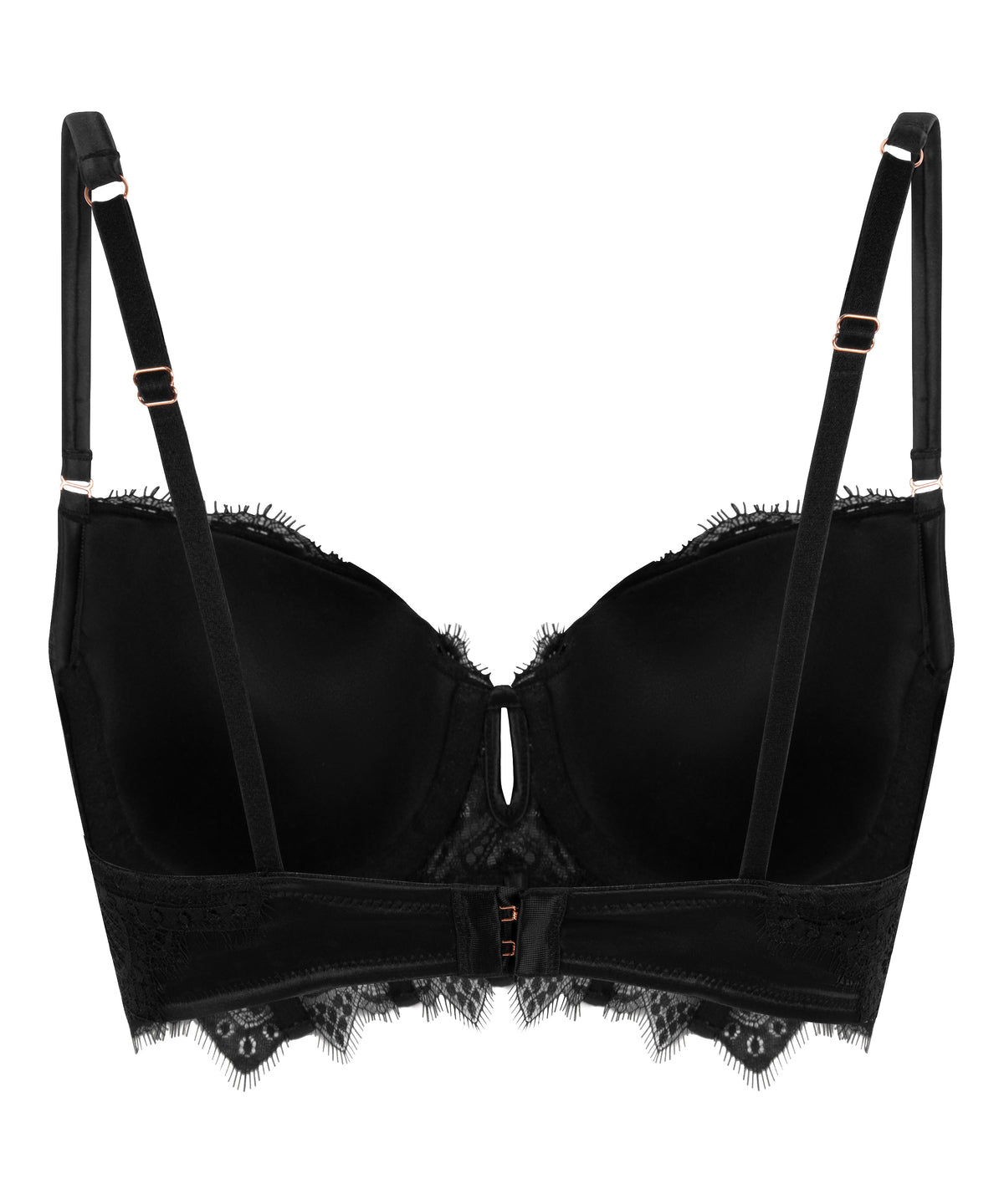 HUNKEMÖLLER Zoe Padded Longline Underwired Bra