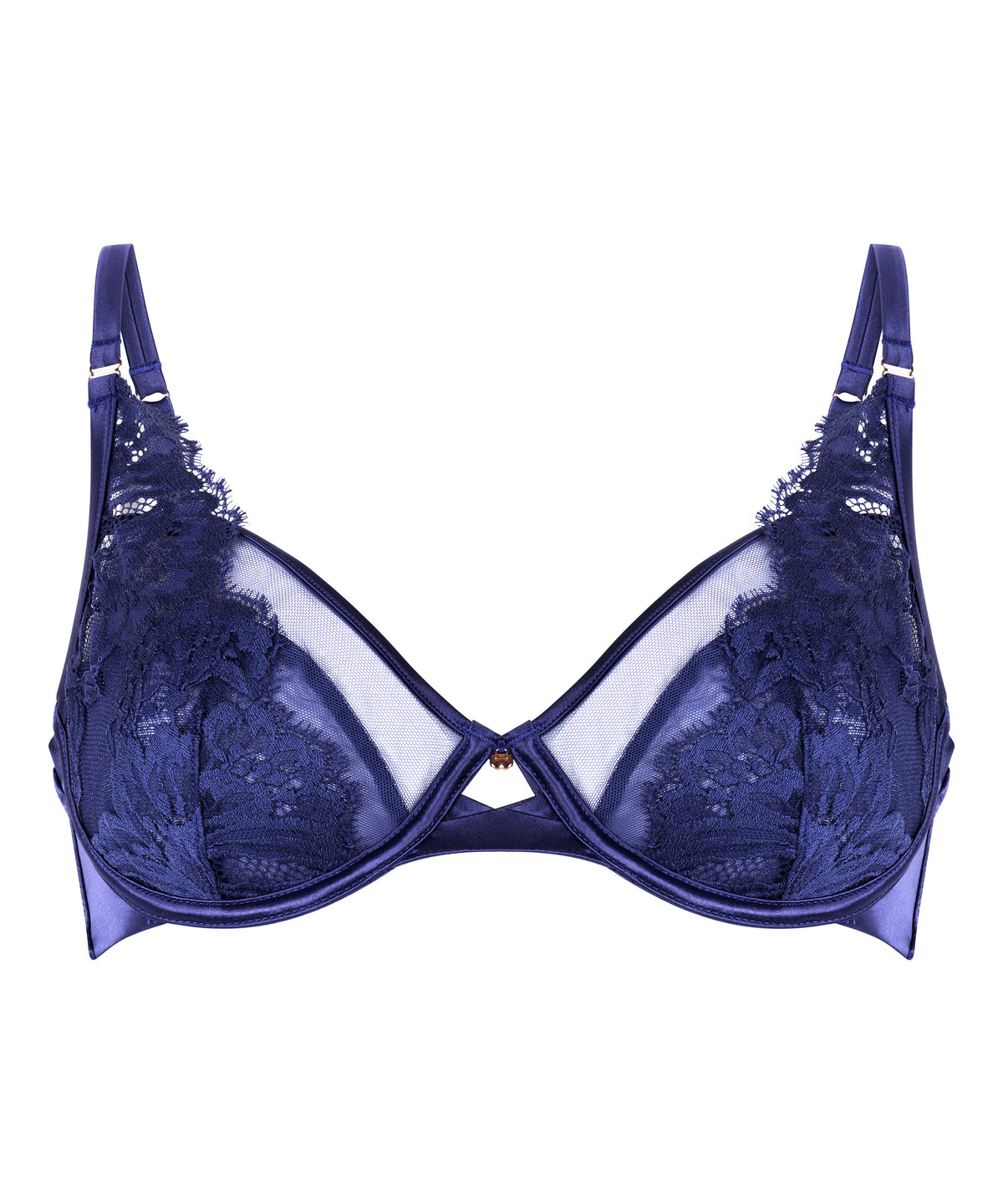 HUNKEMÖLLER Grace Non-Padded Underwired Bra