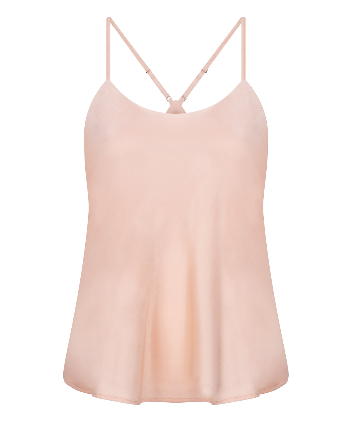 HUNKEMÖLLER Ayla Satin Cami Top