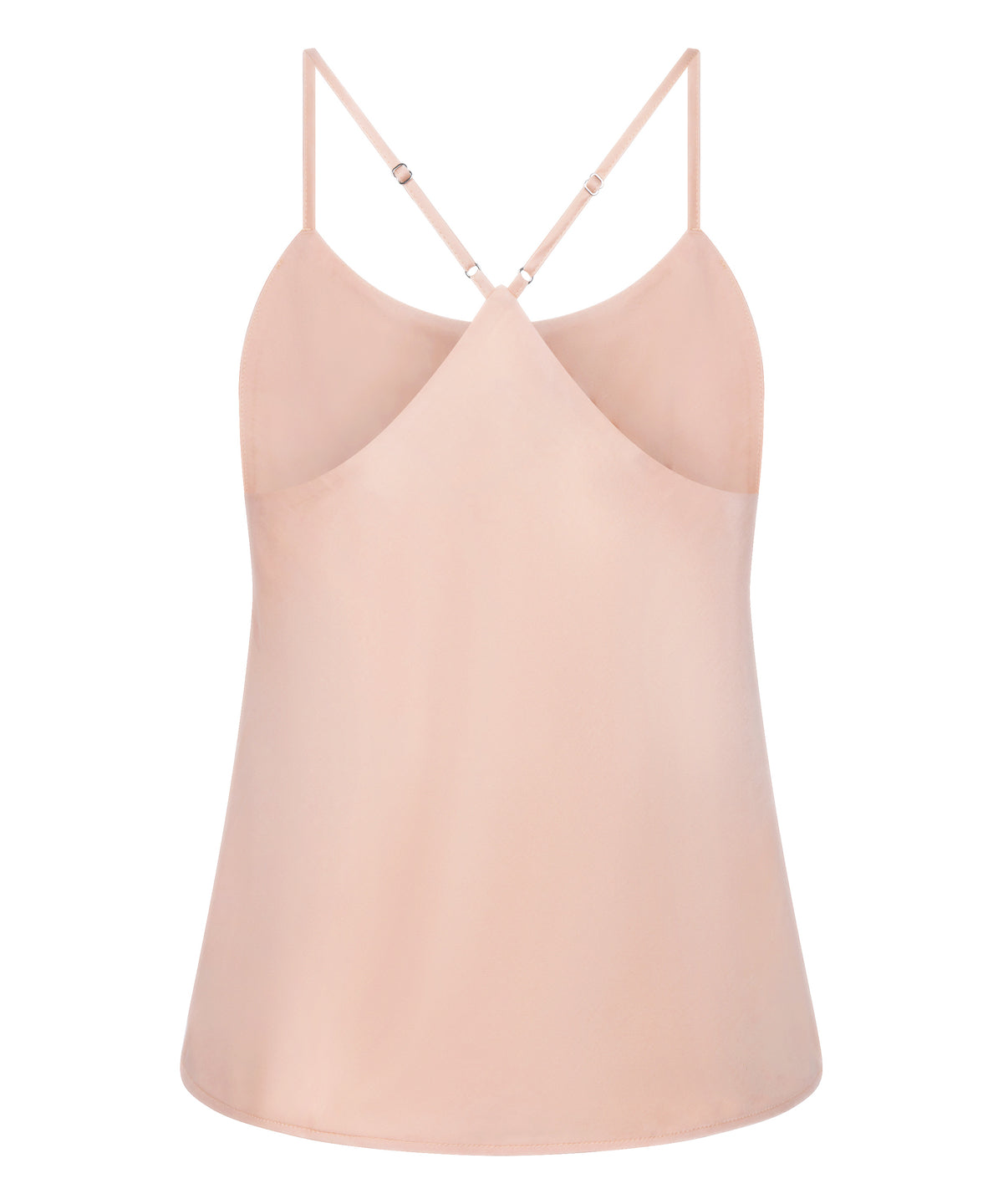 HUNKEMÖLLER Ayla Satin Cami Top