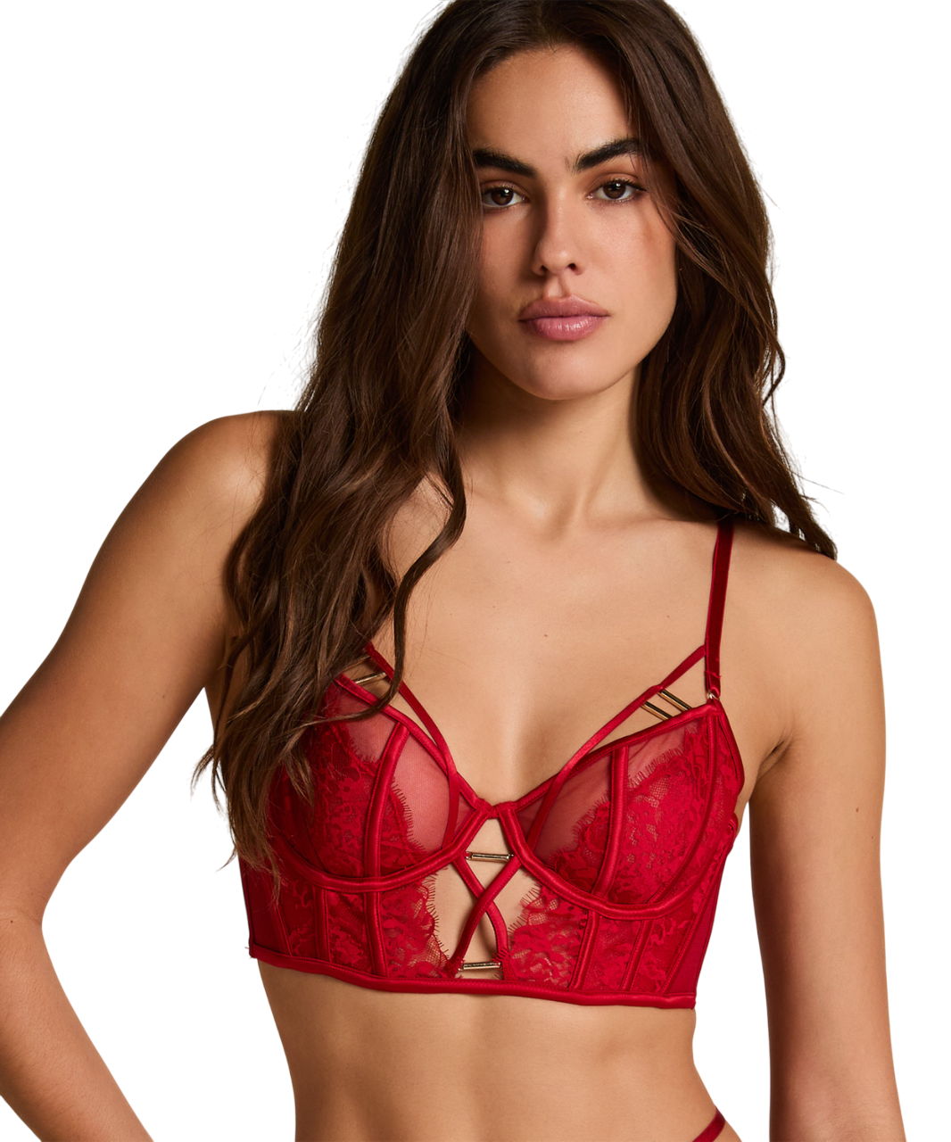 HUNKEMÖLLER Noeki Non-Padded Underwired Bra