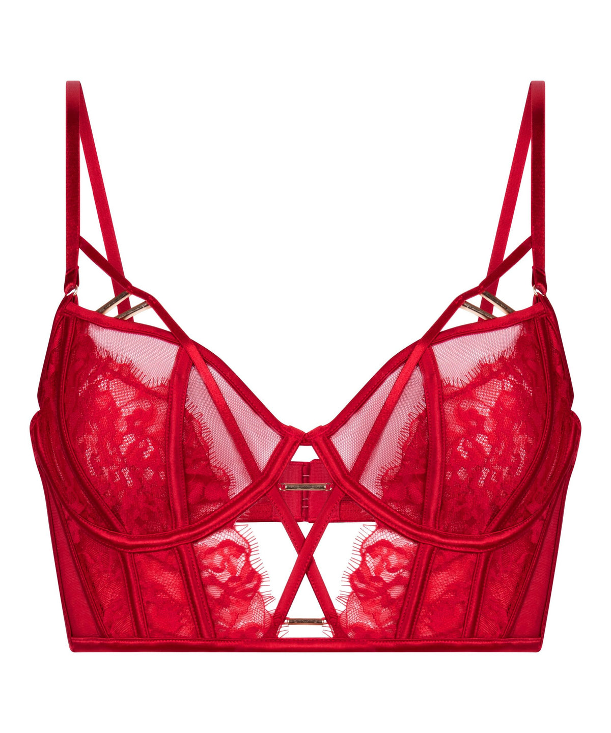 HUNKEMÖLLER Noeki Non-Padded Underwired Bra