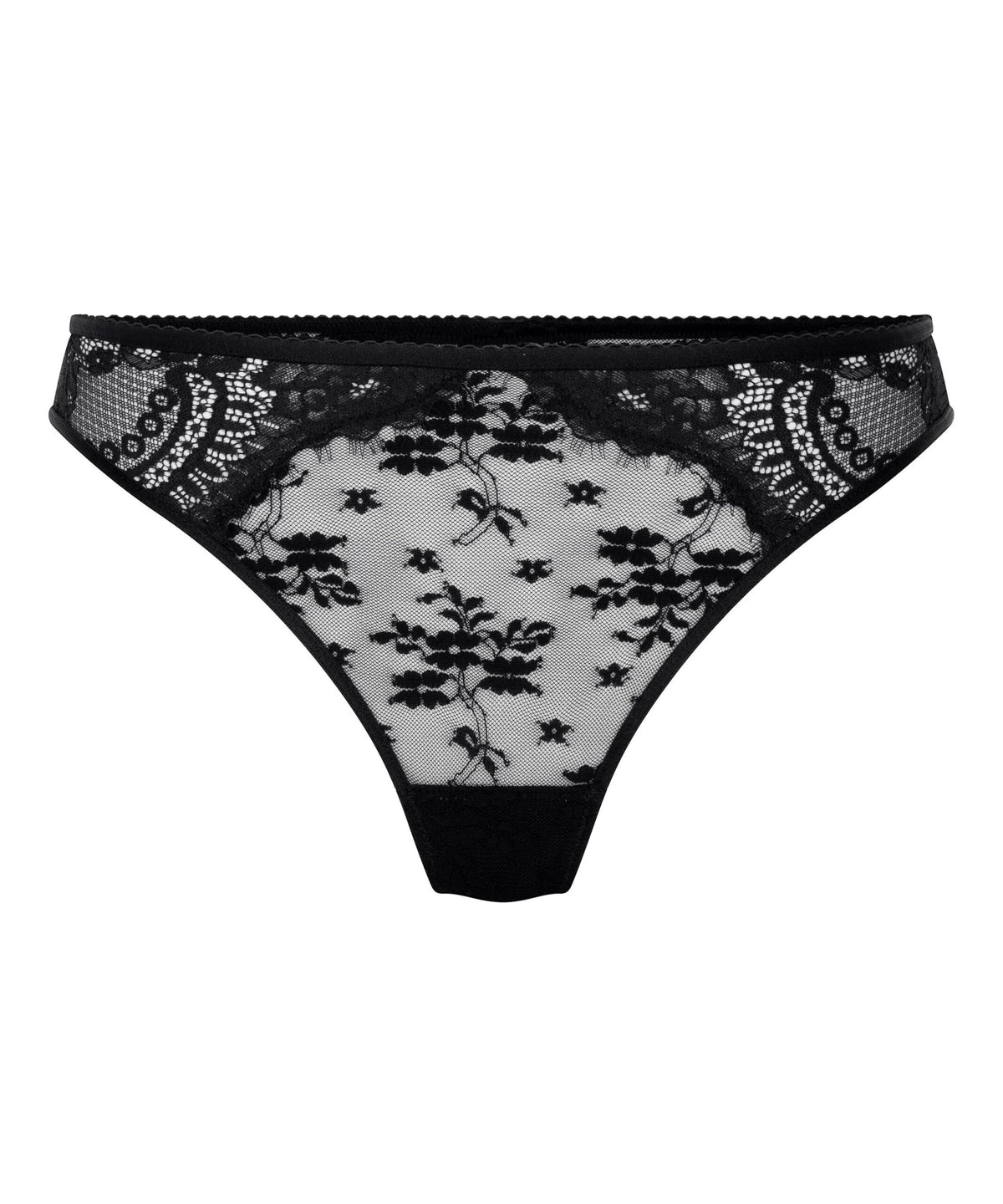 HUNKEMÖLLER Lou Highleg thong