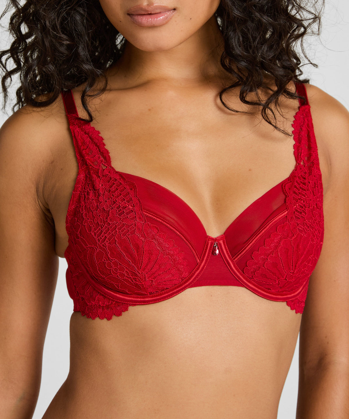 HUNKEMÖLLER Whitney Non-Padded Underwired Bra