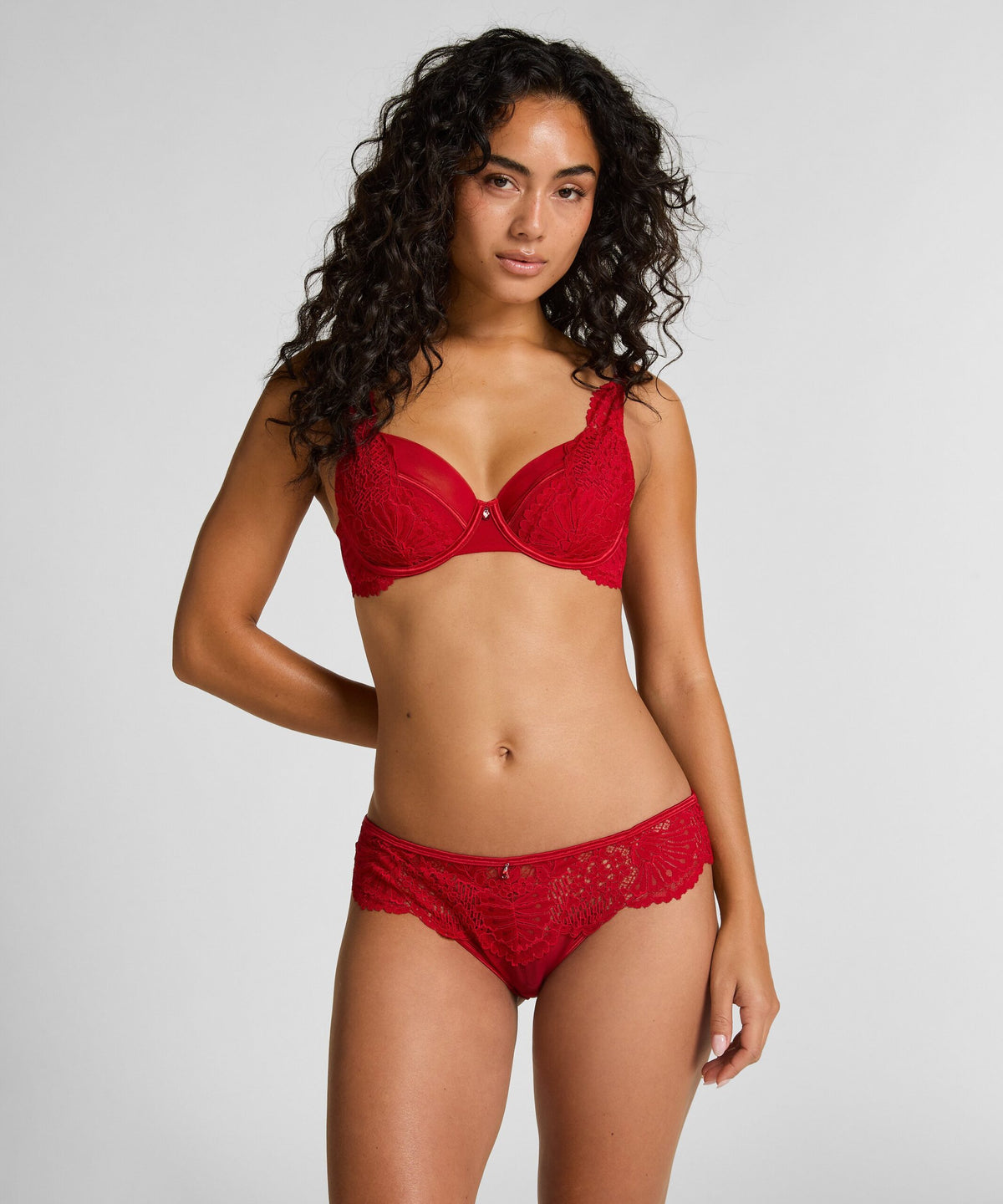 HUNKEMÖLLER Whitney Non-Padded Underwired Bra