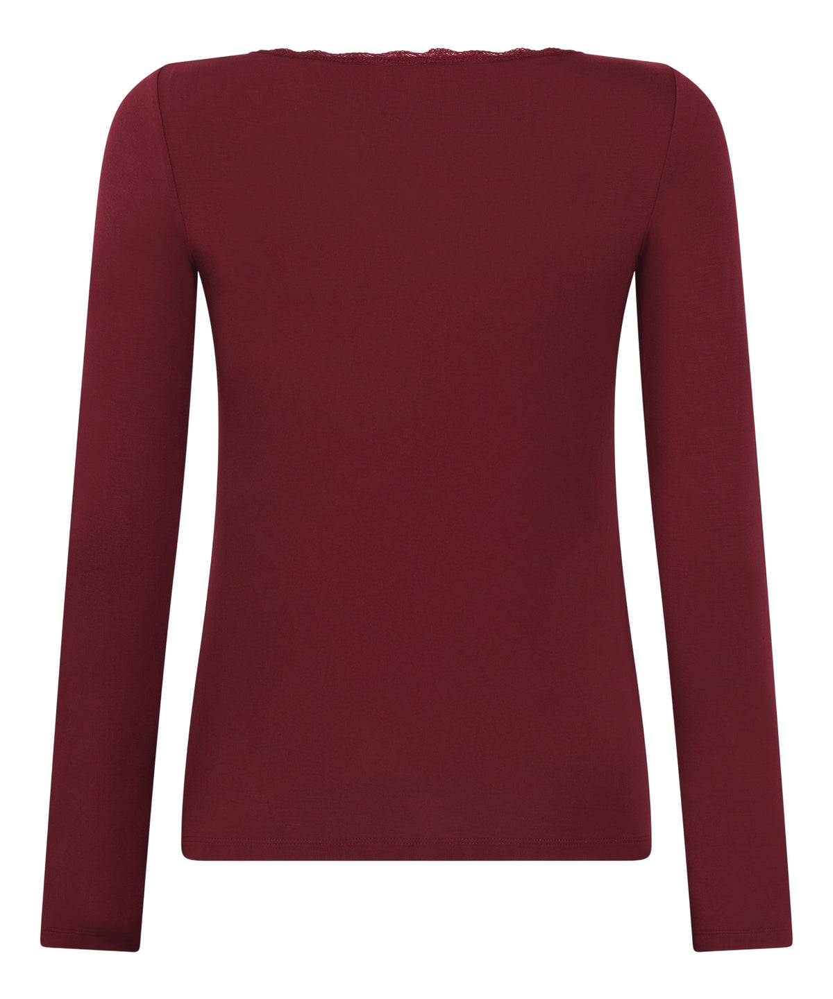 HUNKEMÖLLER Longsleeved Jersey Pyjama Top