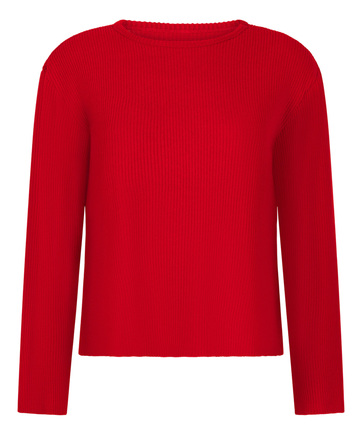 HUNKEMÖLLER Jersey Long-Sleeved Pyjama Top
