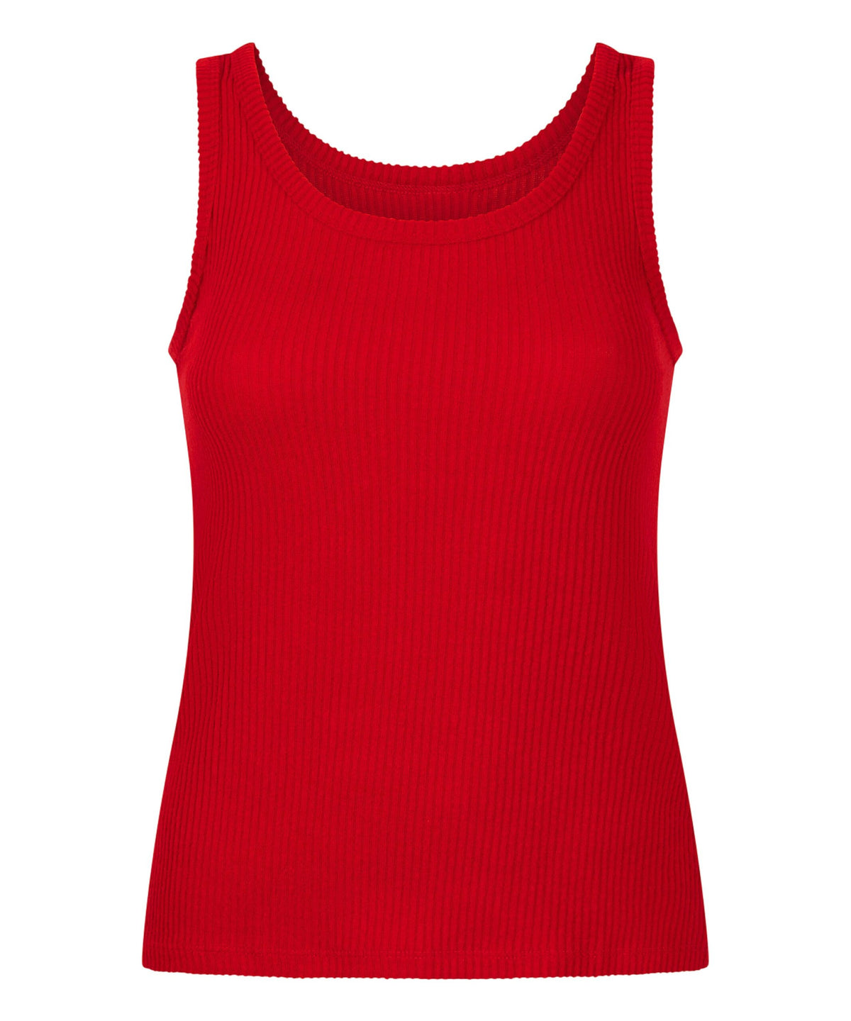 HUNKEMÖLLER Singlet Brushed Jersey Rib
