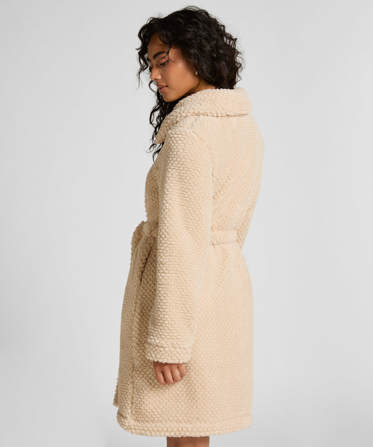 HUNKEMÖLLER Robe Zip Up Fleece
