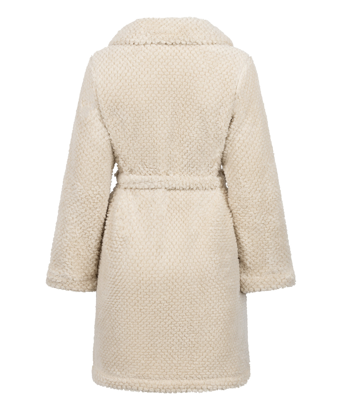 HUNKEMÖLLER Robe Zip Up Fleece