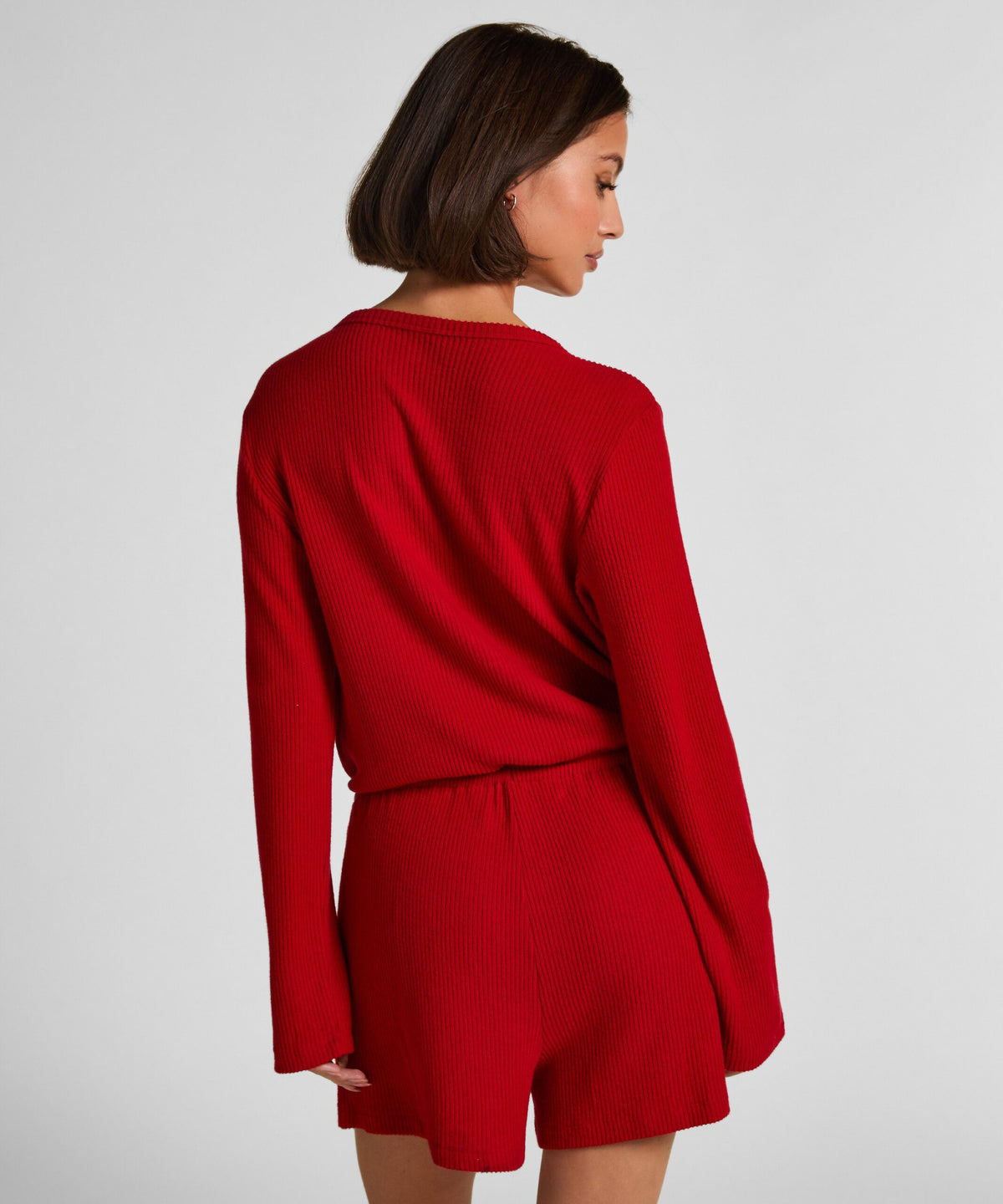 HUNKEMÖLLER Onesie Short Jersey Rib