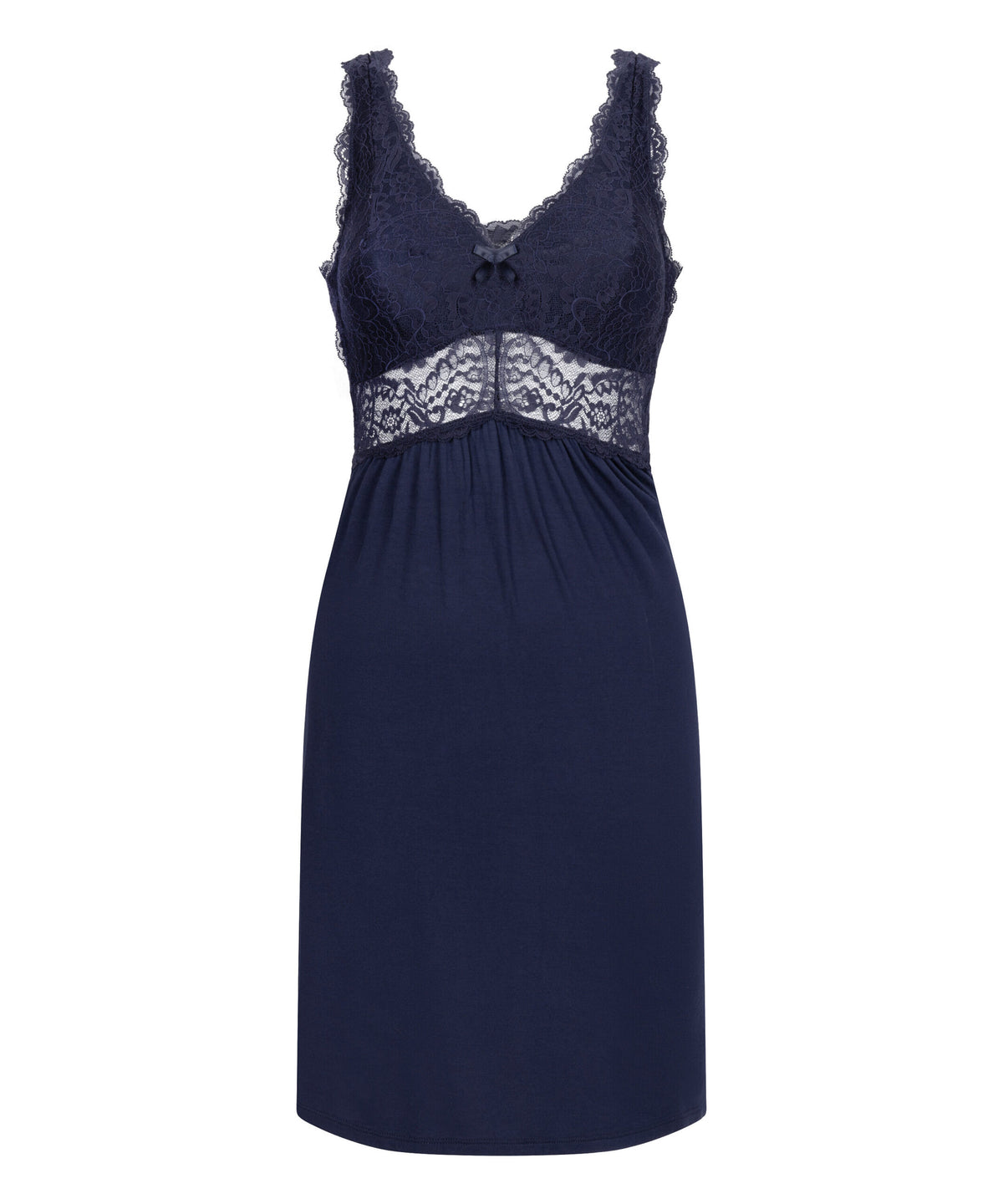 HUNKEMÖLLER Nora Lace Slip Dress