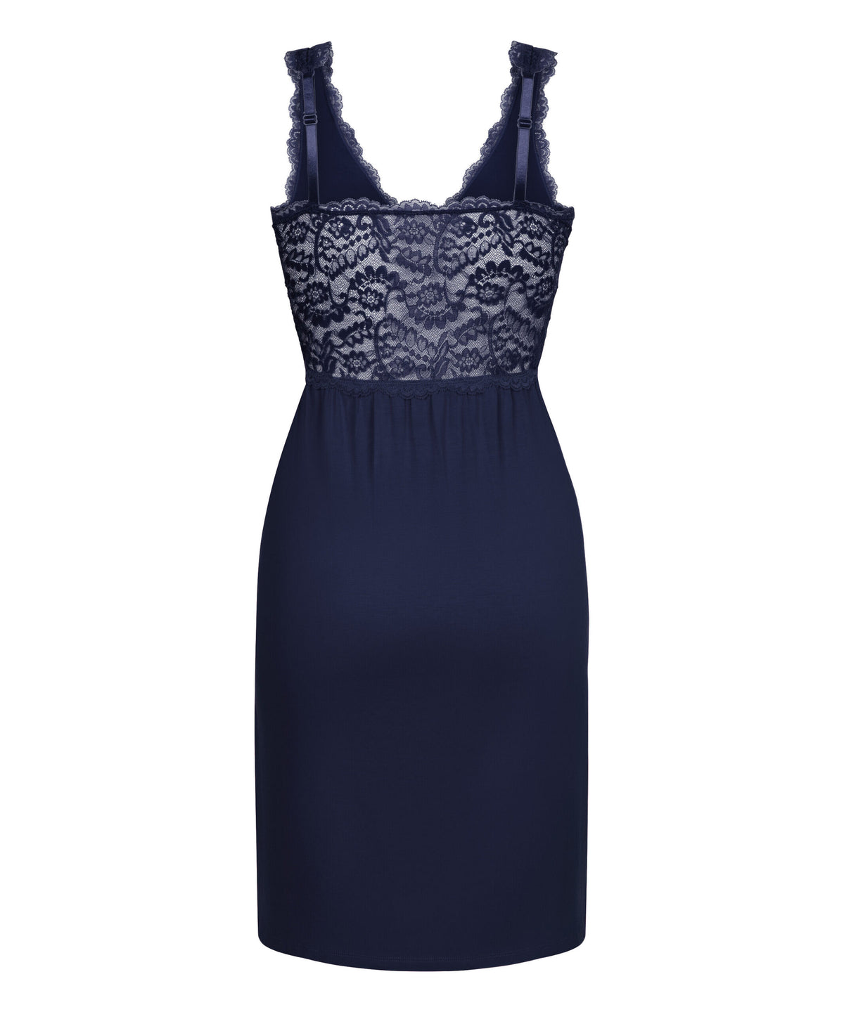 HUNKEMÖLLER Nora Lace Slip Dress