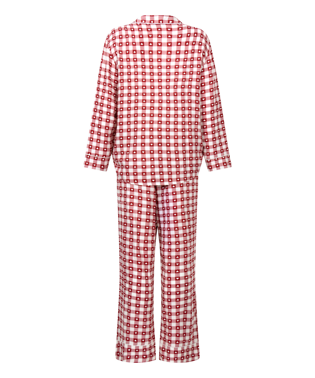HUNKEMÖLLER Pyjamaset Twill