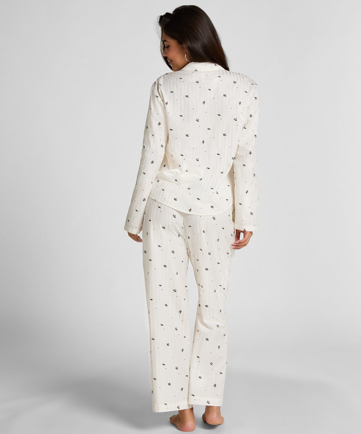 HUNKEMÖLLER Pyjama Pant Mistletoe