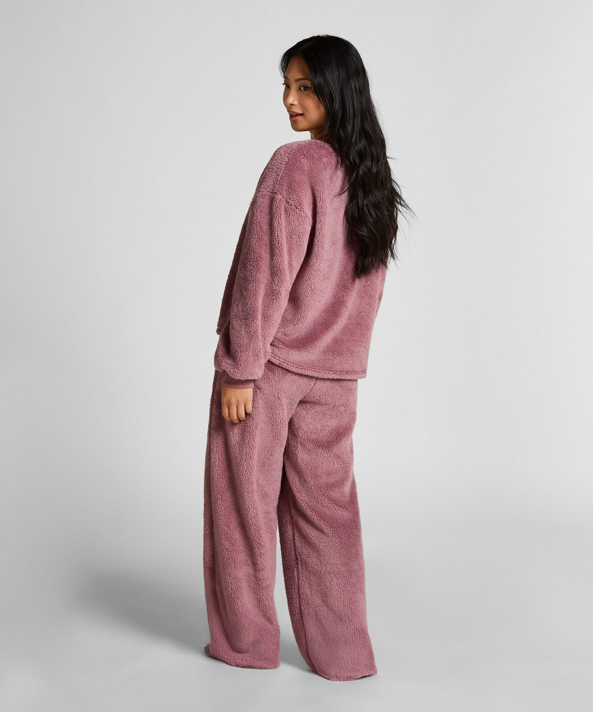 HUNKEMÖLLER Longsleeved Top Fluffy Fleece