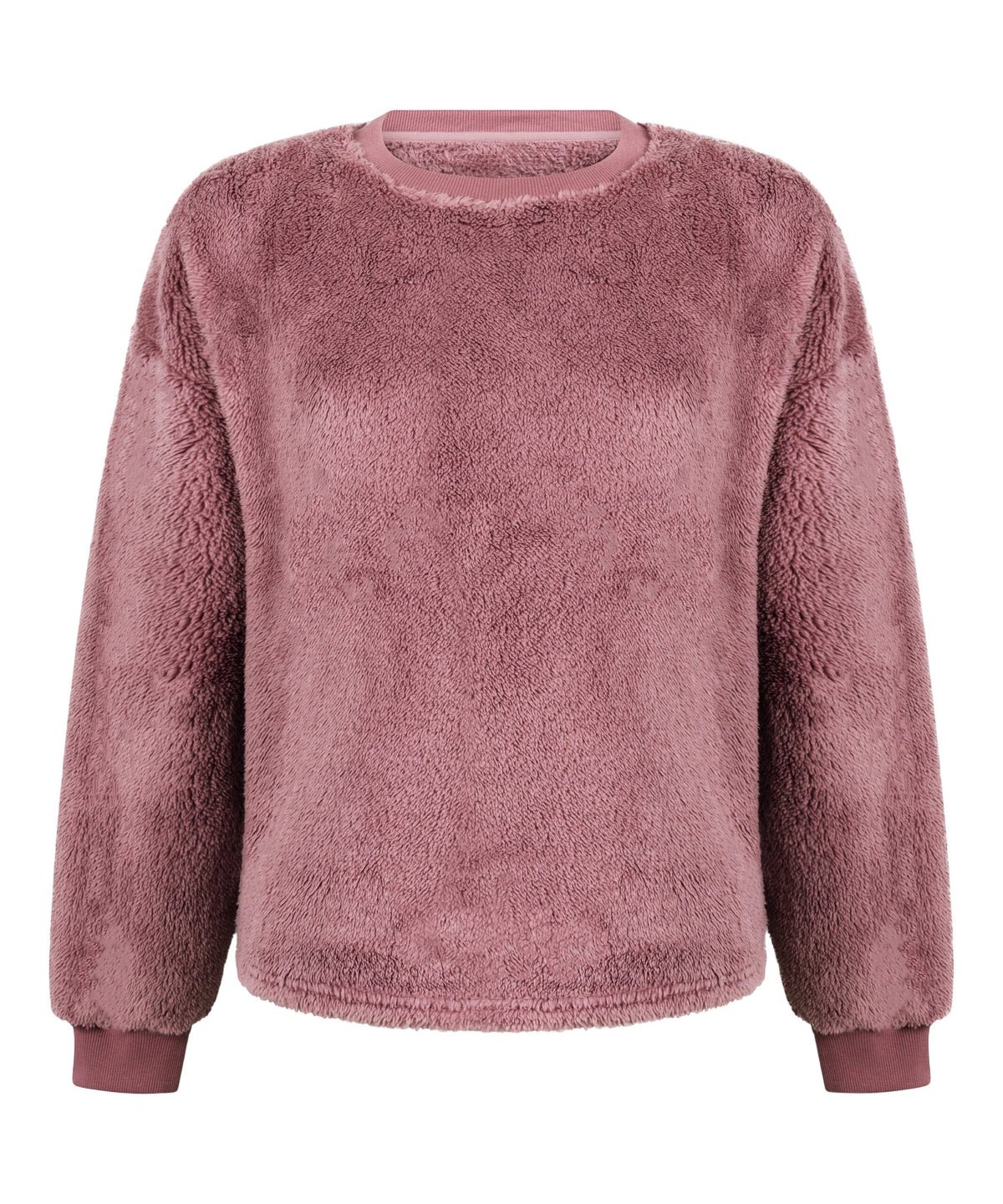 HUNKEMÖLLER Longsleeved Top Fluffy Fleece