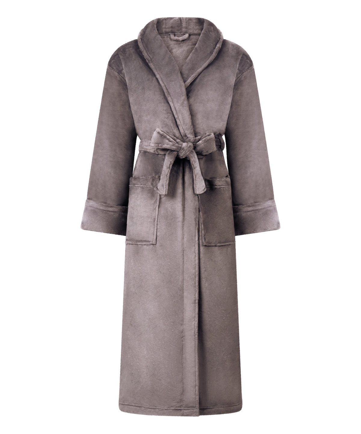 HUNKEMÖLLER Soft Fleece Bathrobe