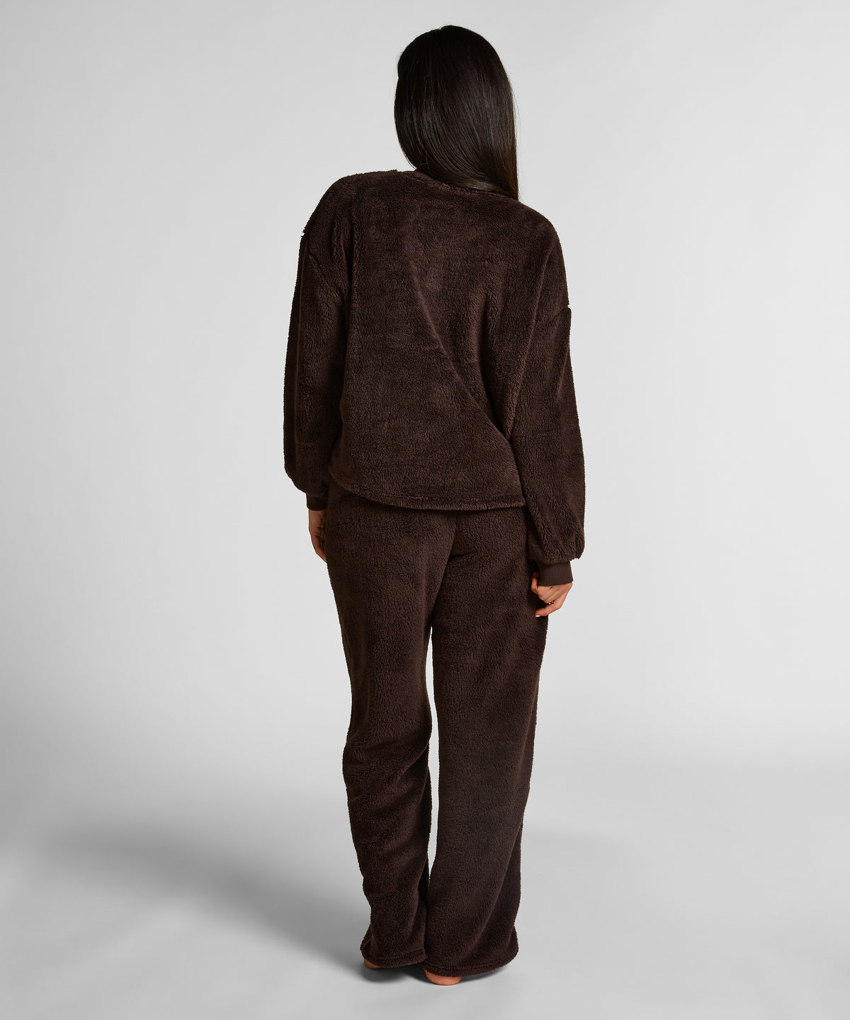 HUNKEMÖLLER Longsleeved Top Fluffy Fleece