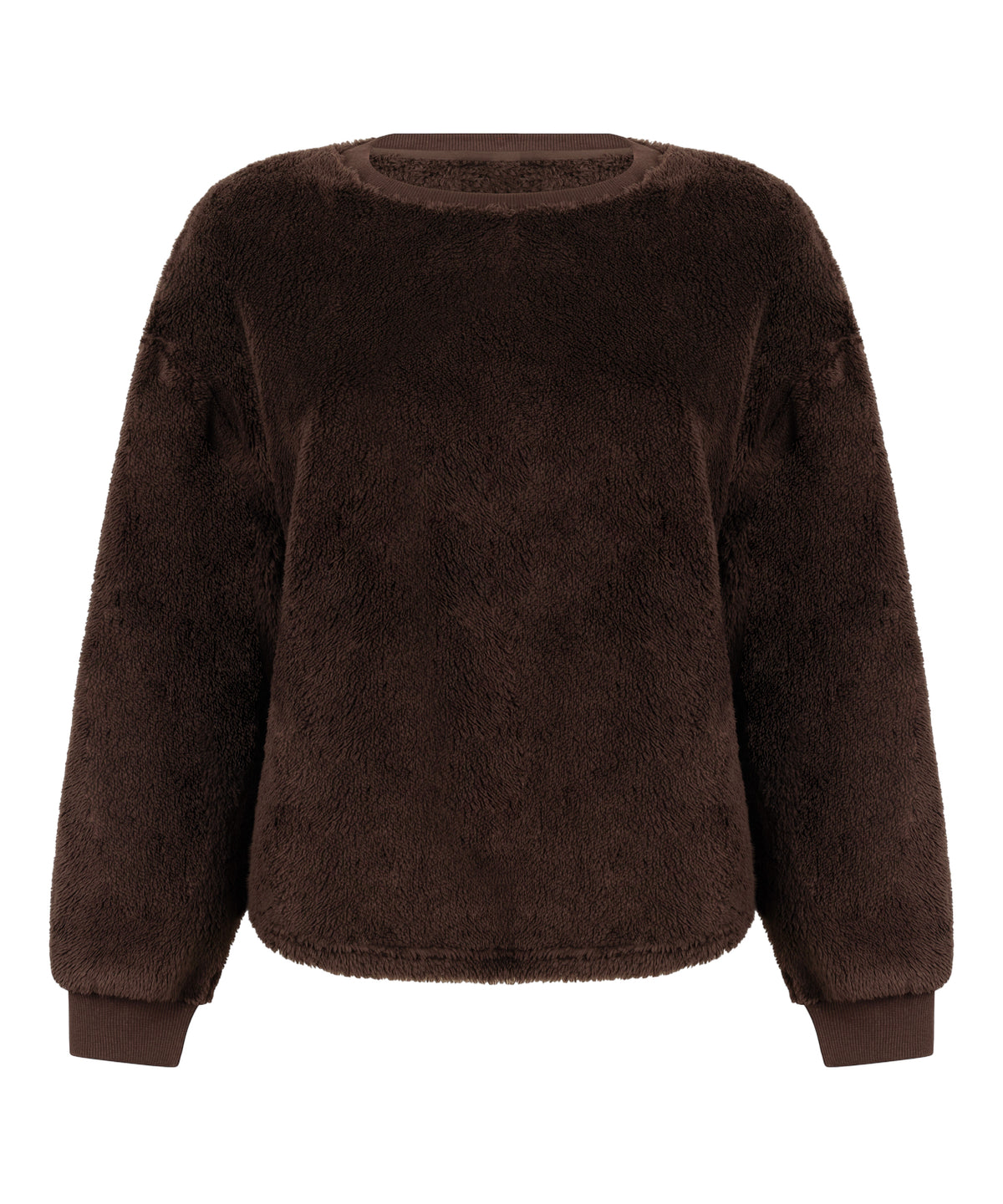 HUNKEMÖLLER Longsleeved Top Fluffy Fleece