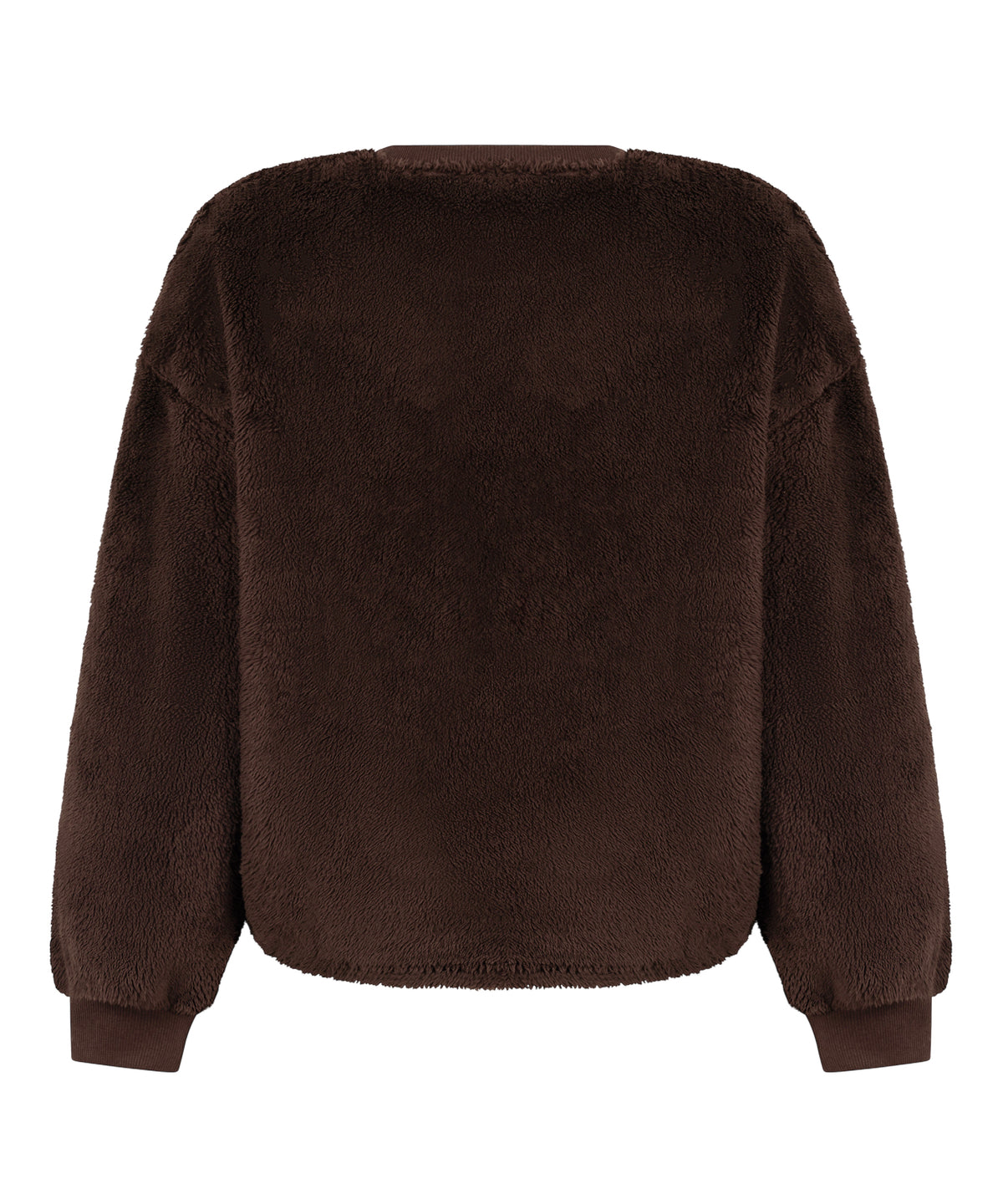 HUNKEMÖLLER Longsleeved Top Fluffy Fleece