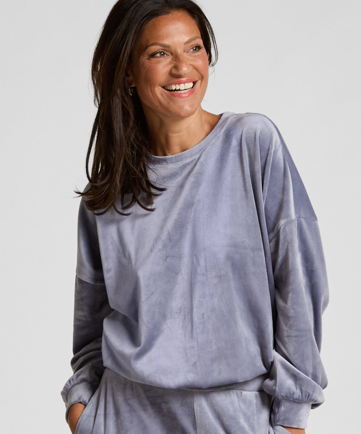 HUNKEMÖLLER Velours Top