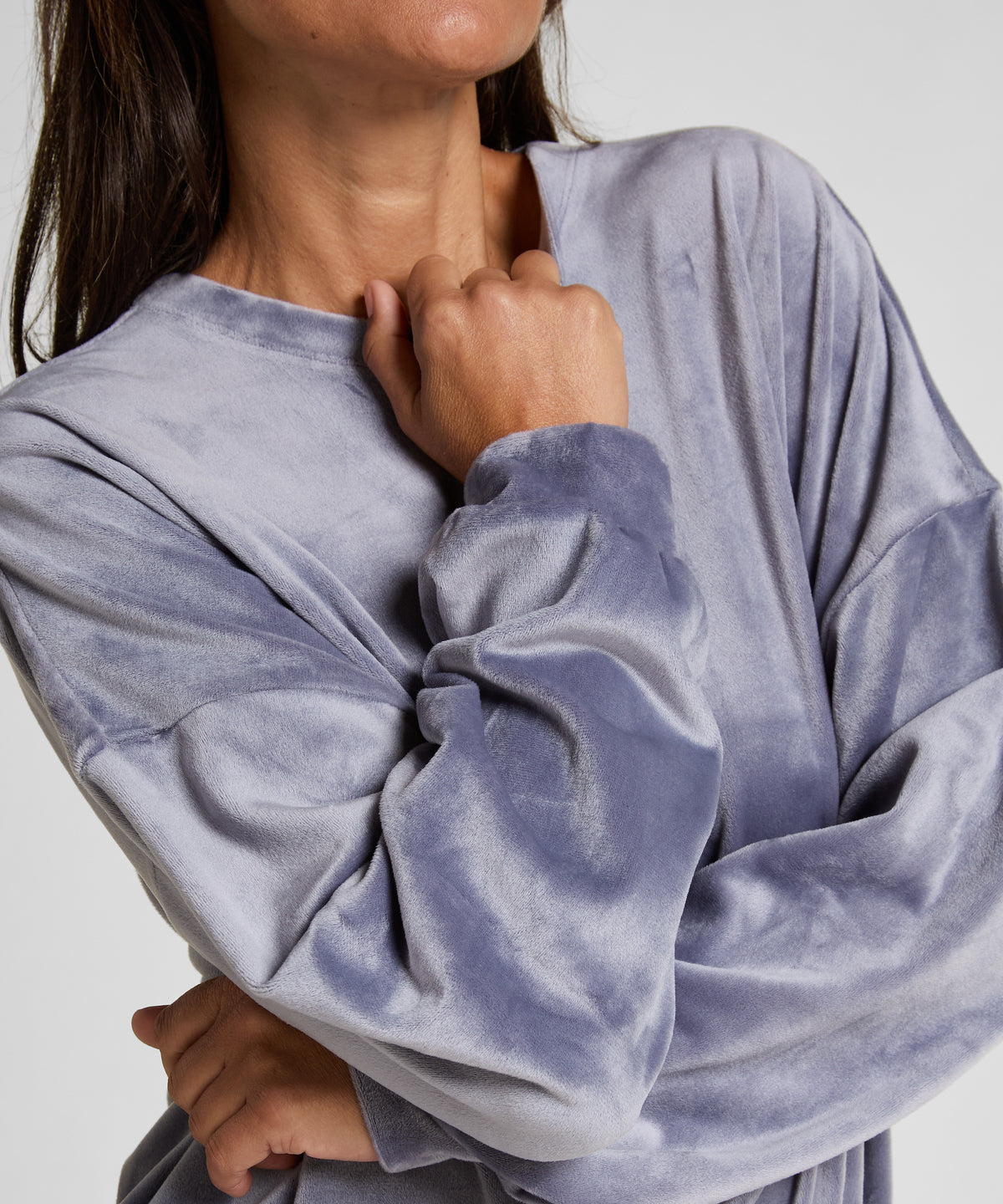 HUNKEMÖLLER Velours Top