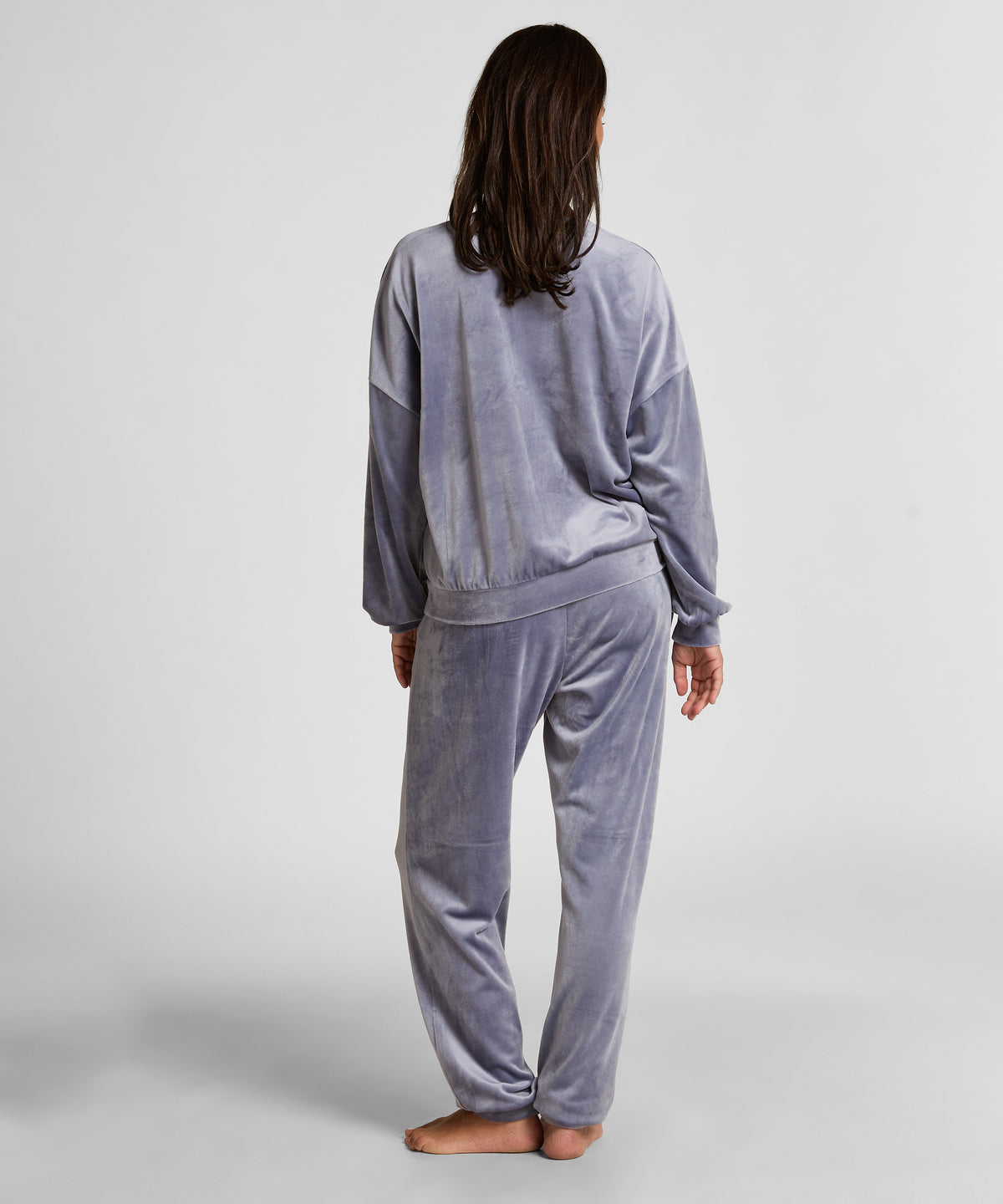 HUNKEMÖLLER Velours Jogging Pants