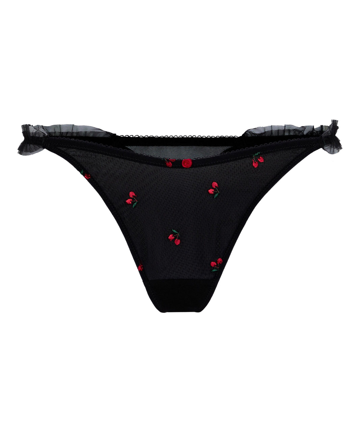 HUNKEMÖLLER Chelsey Highleg Thong